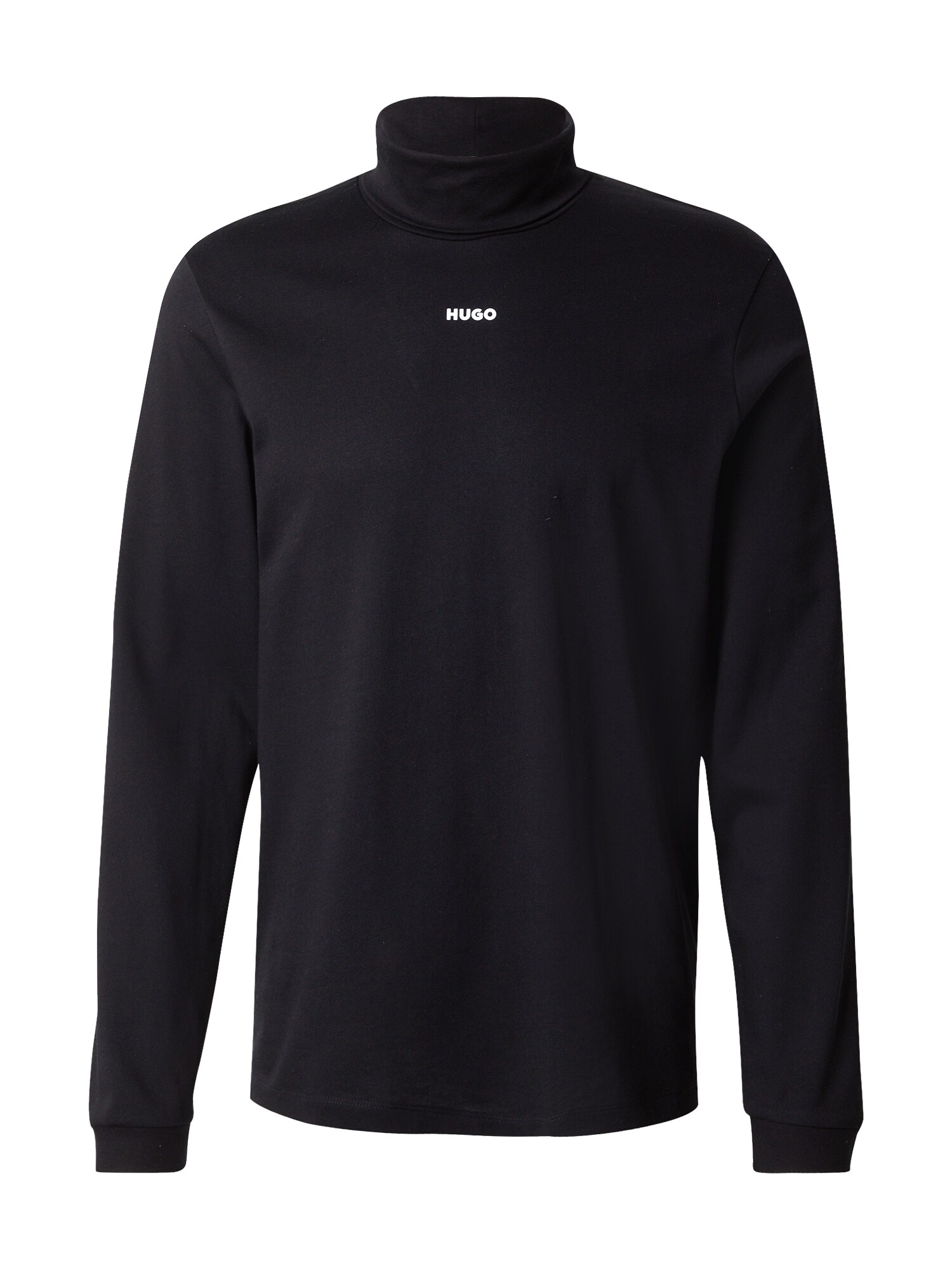 HUGO Tricou Daporollo  negru