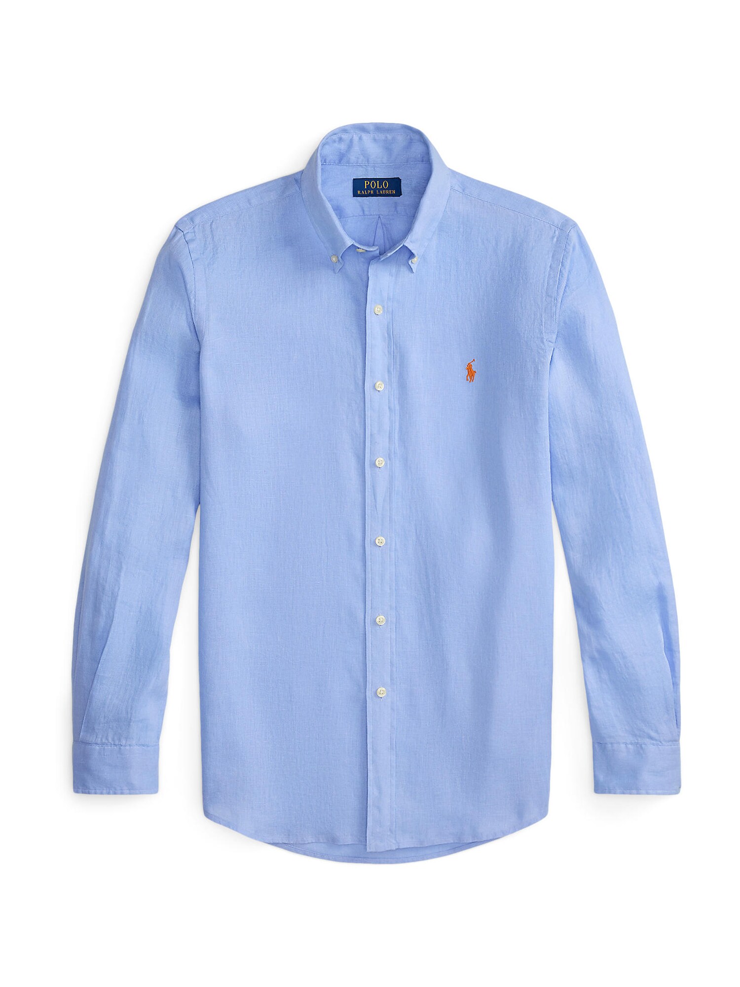 Polo Ralph Lauren Cămașă  albastru pastel