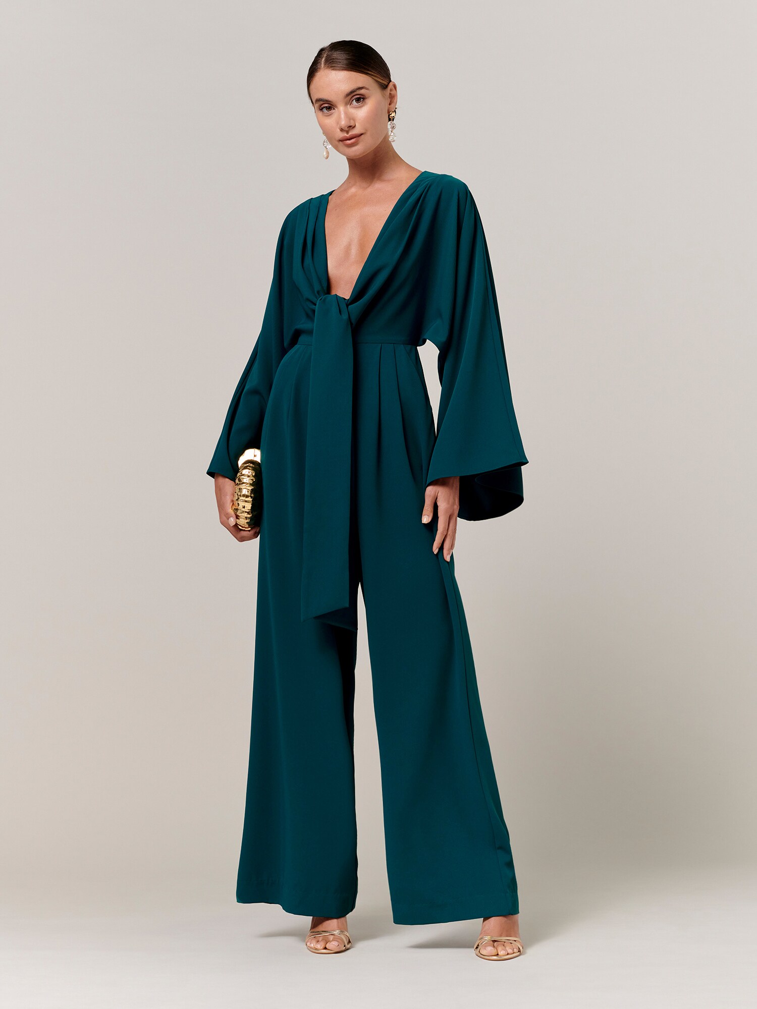 Sável Salopeta 'SASSY'  verde petrol