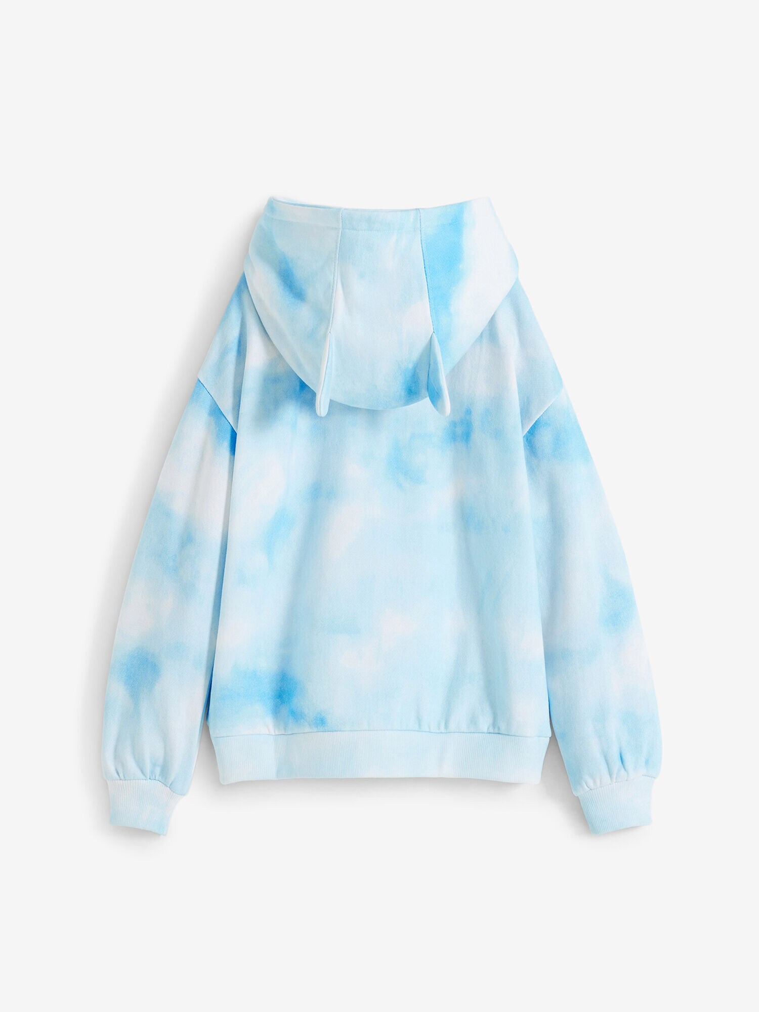Thumbnail - Desigual Hoodie Cat Clouds
