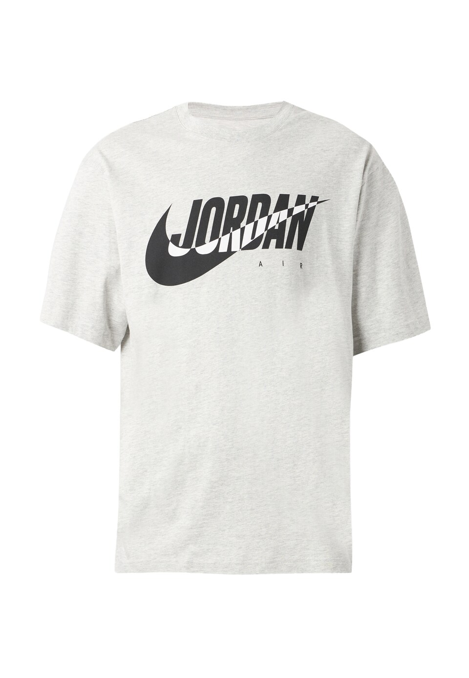 T-shirt 'Brooklyn Essentials' mörkgrå / svart