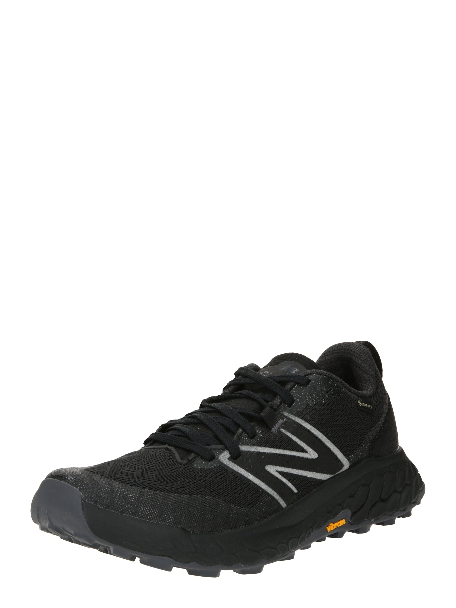 new balance Bėgimo batai 'Hierro' šviesiai pilka / juoda