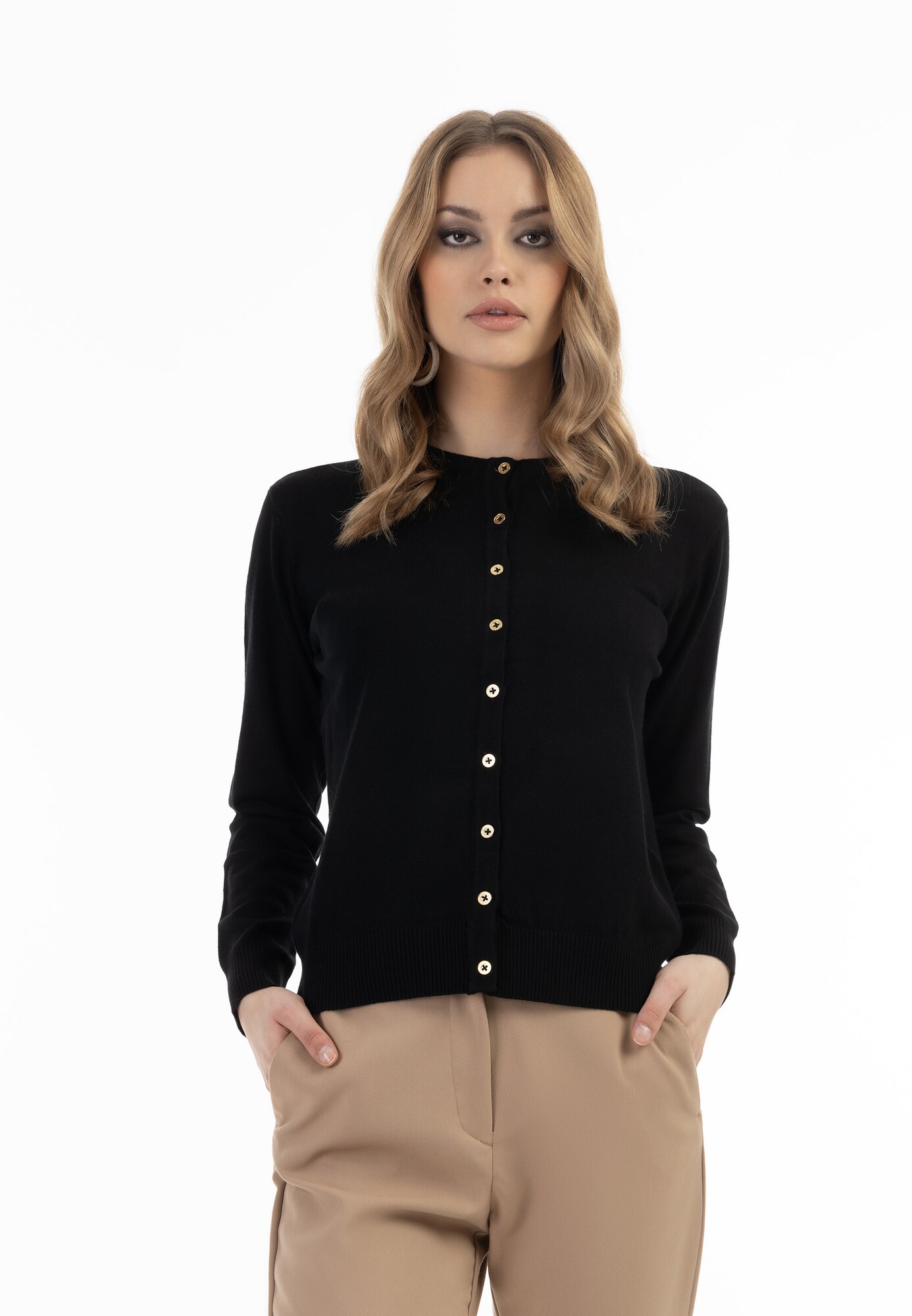 Thumbnail - faina Strickjacke