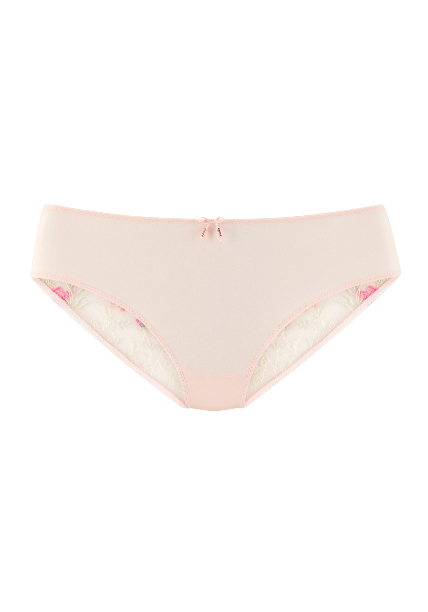 LASCANA Slip  ecru / albastru deschis / verde pastel / roz deschis