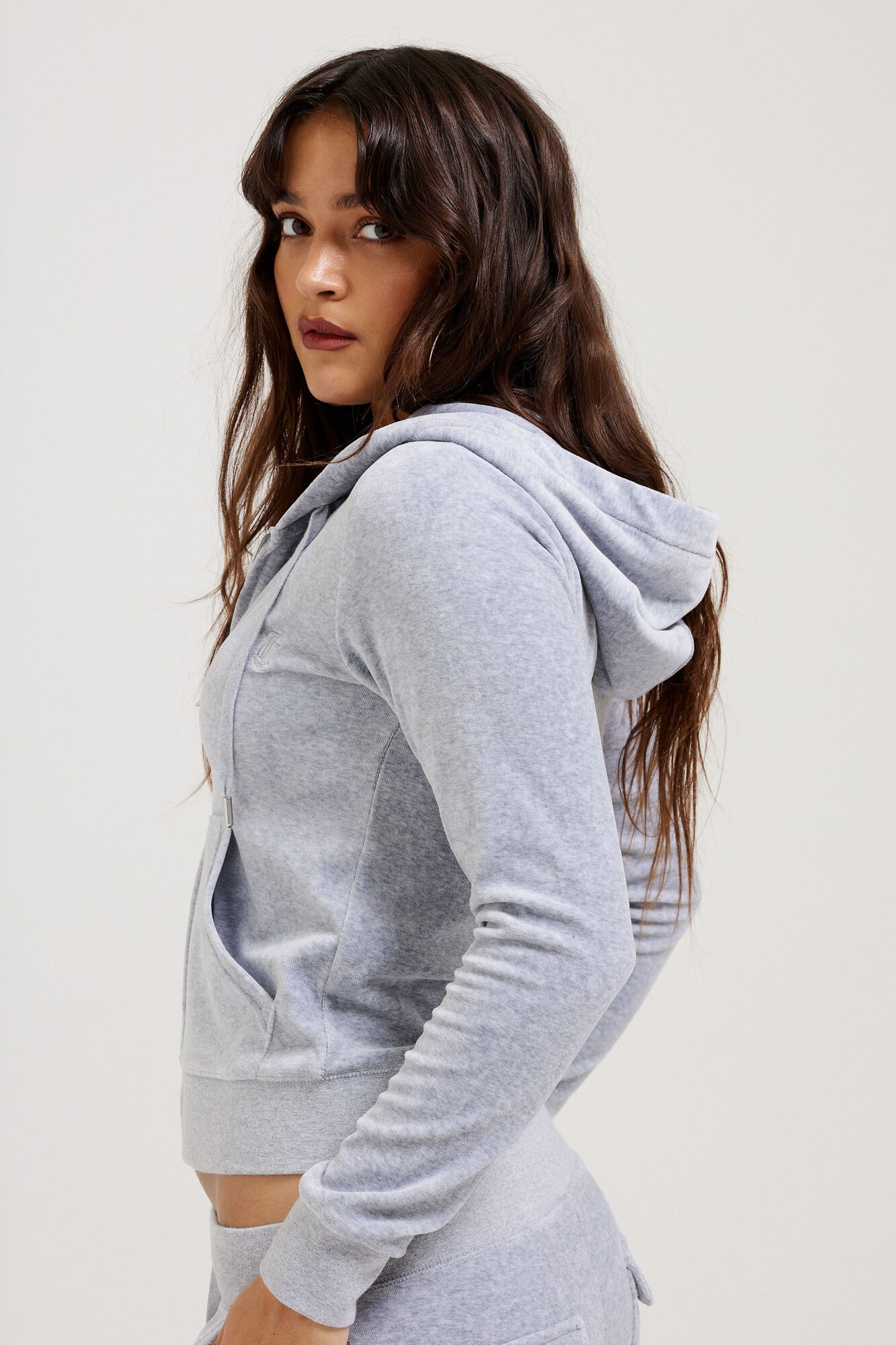 Thumbnail - Juicy Couture Sweatjacke ROBERTSON HOODIE