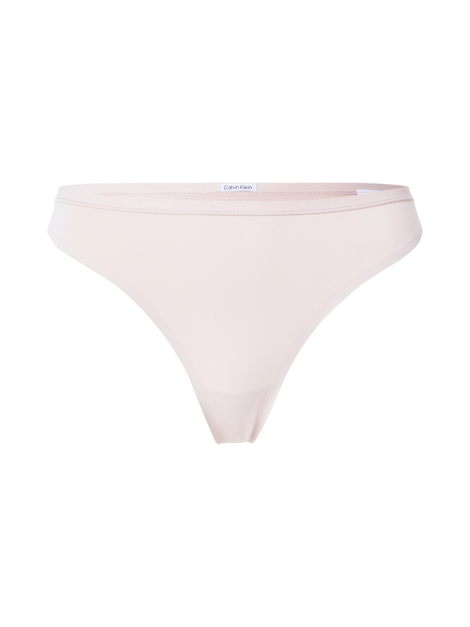 Calvin Klein Underwear Tanga  crem