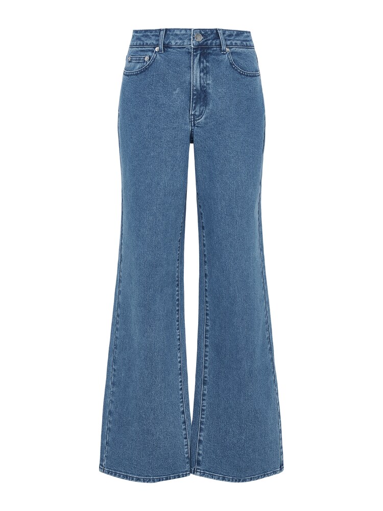 LeGer by Lena Gercke Jeans 'Elea Tall' Damen Größe 32/34 blue denim