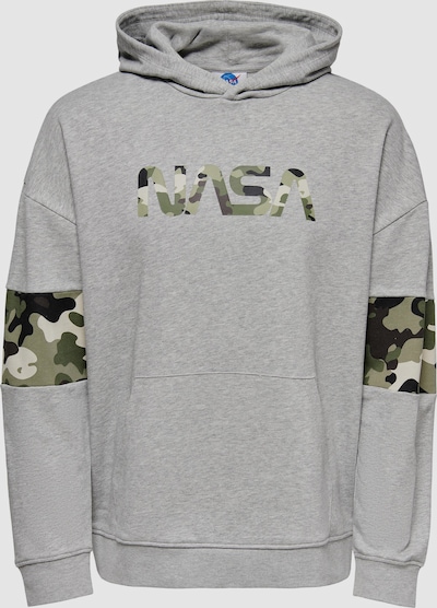 Sweater majica 'Nasa'