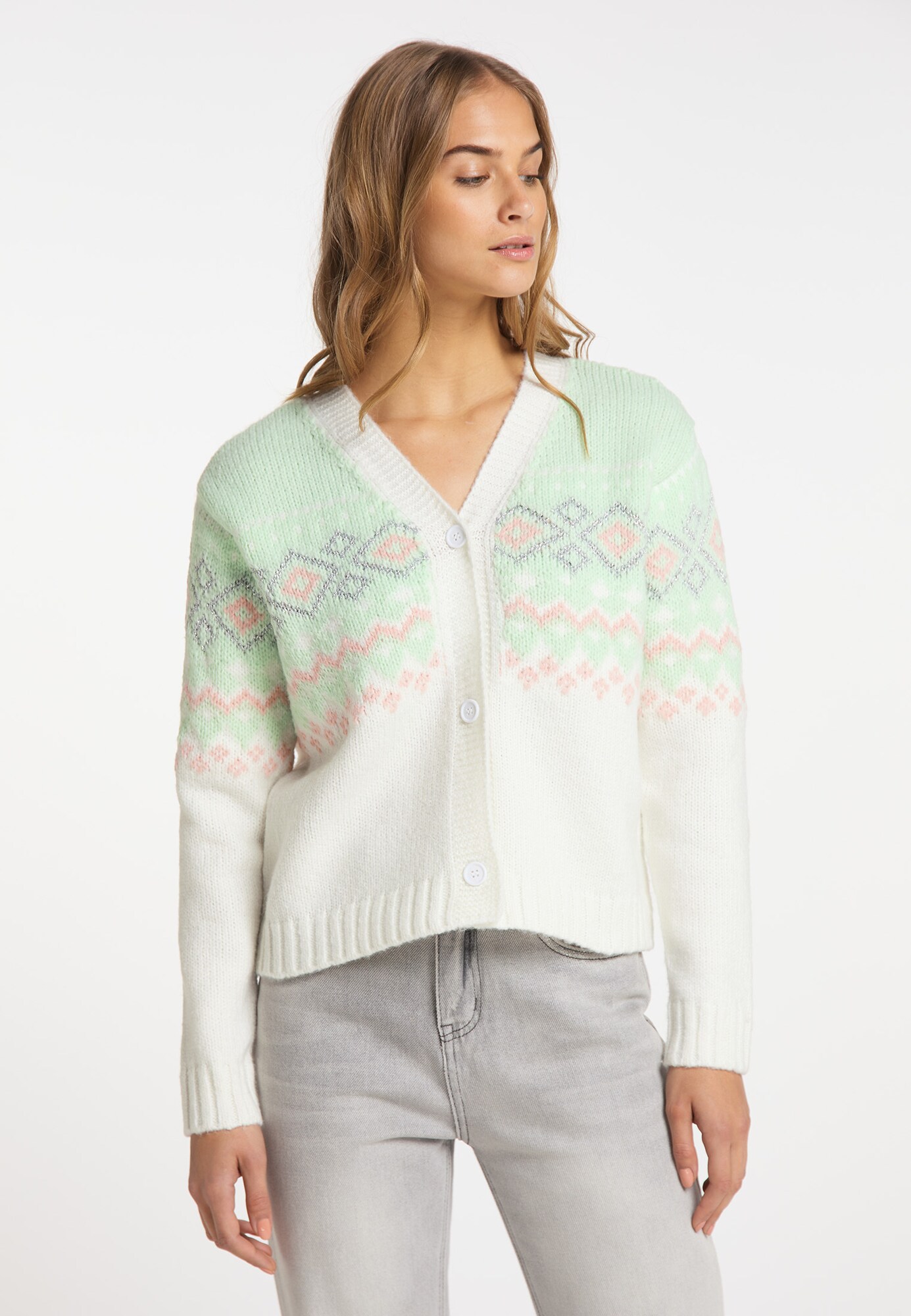 Thumbnail - MYMO Strickjacke