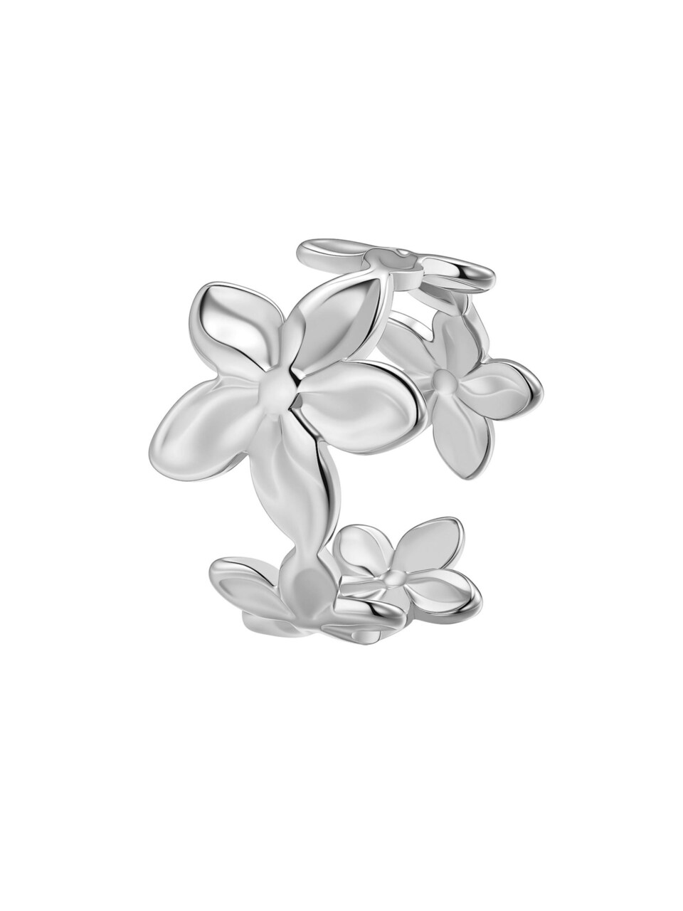 Ring 'Bloom Flower'