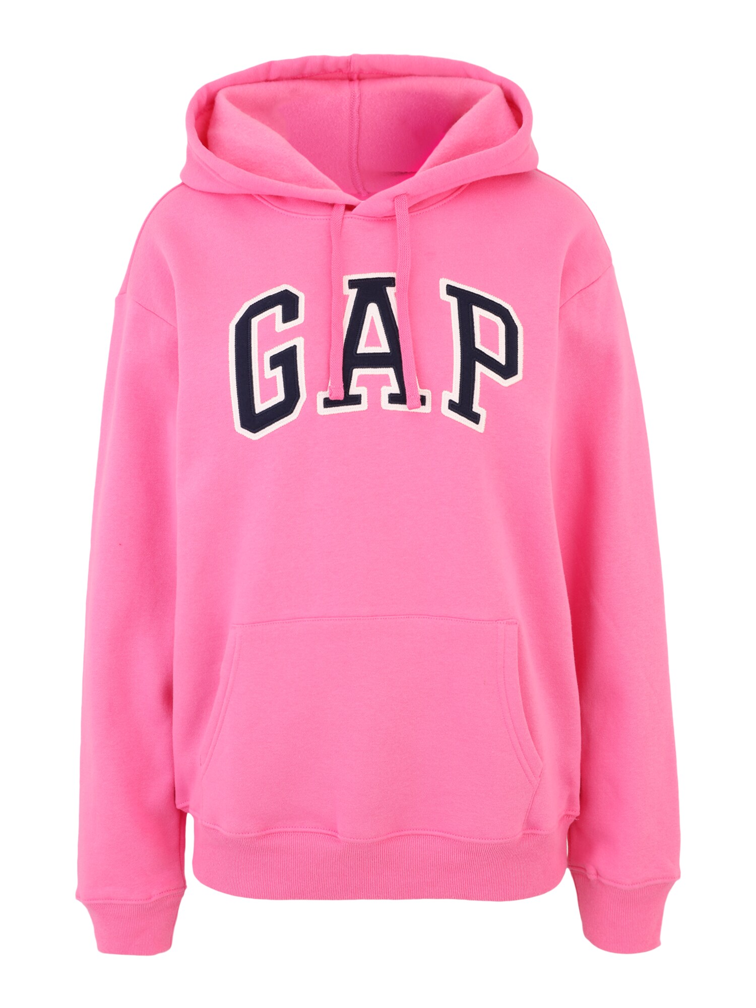 Gap Tall Bluză de molton HERITAGE  roz deschis / negru / alb