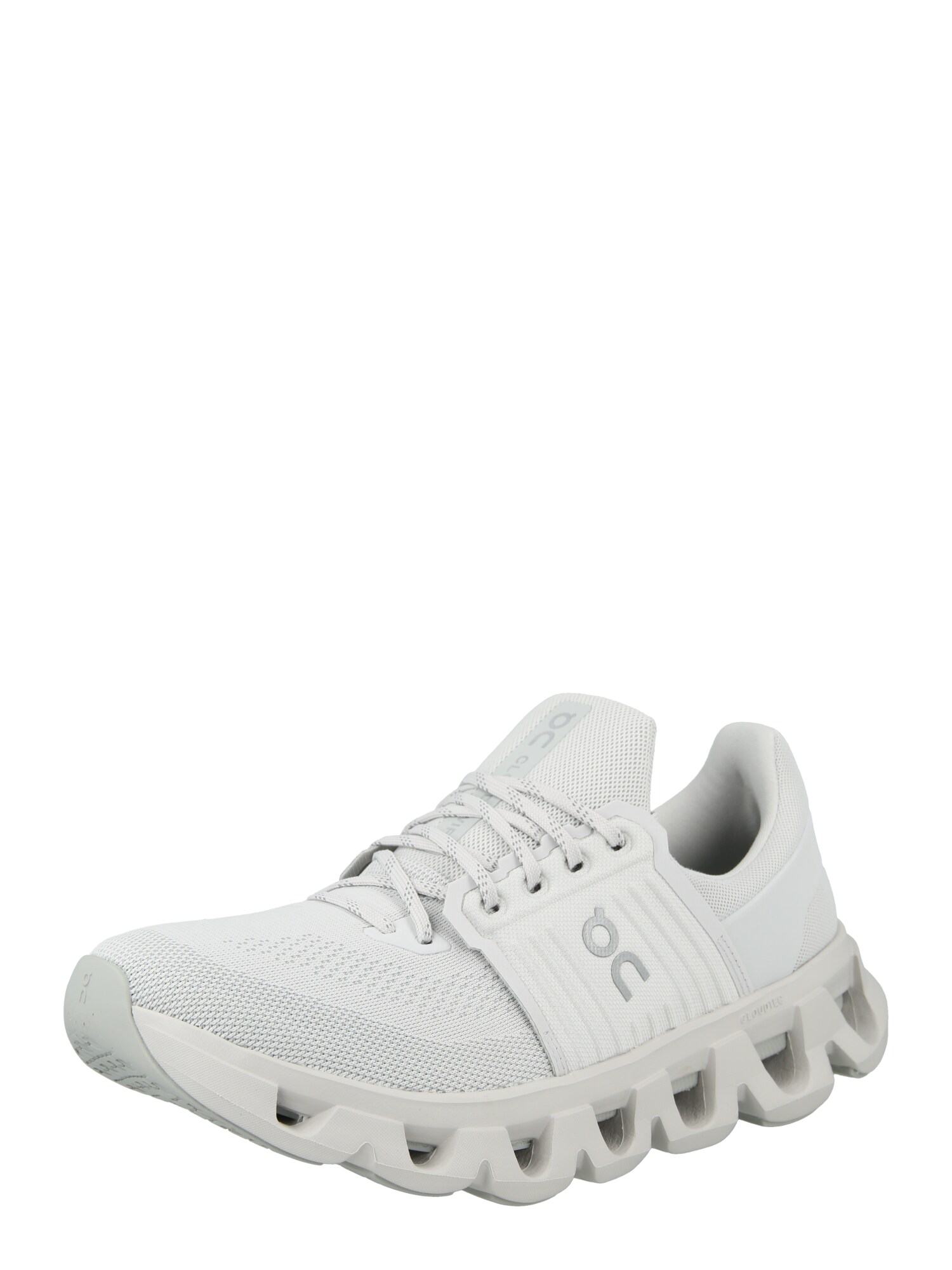 On Sneaker low Cloudswift 4 Ad  gri / gri deschis