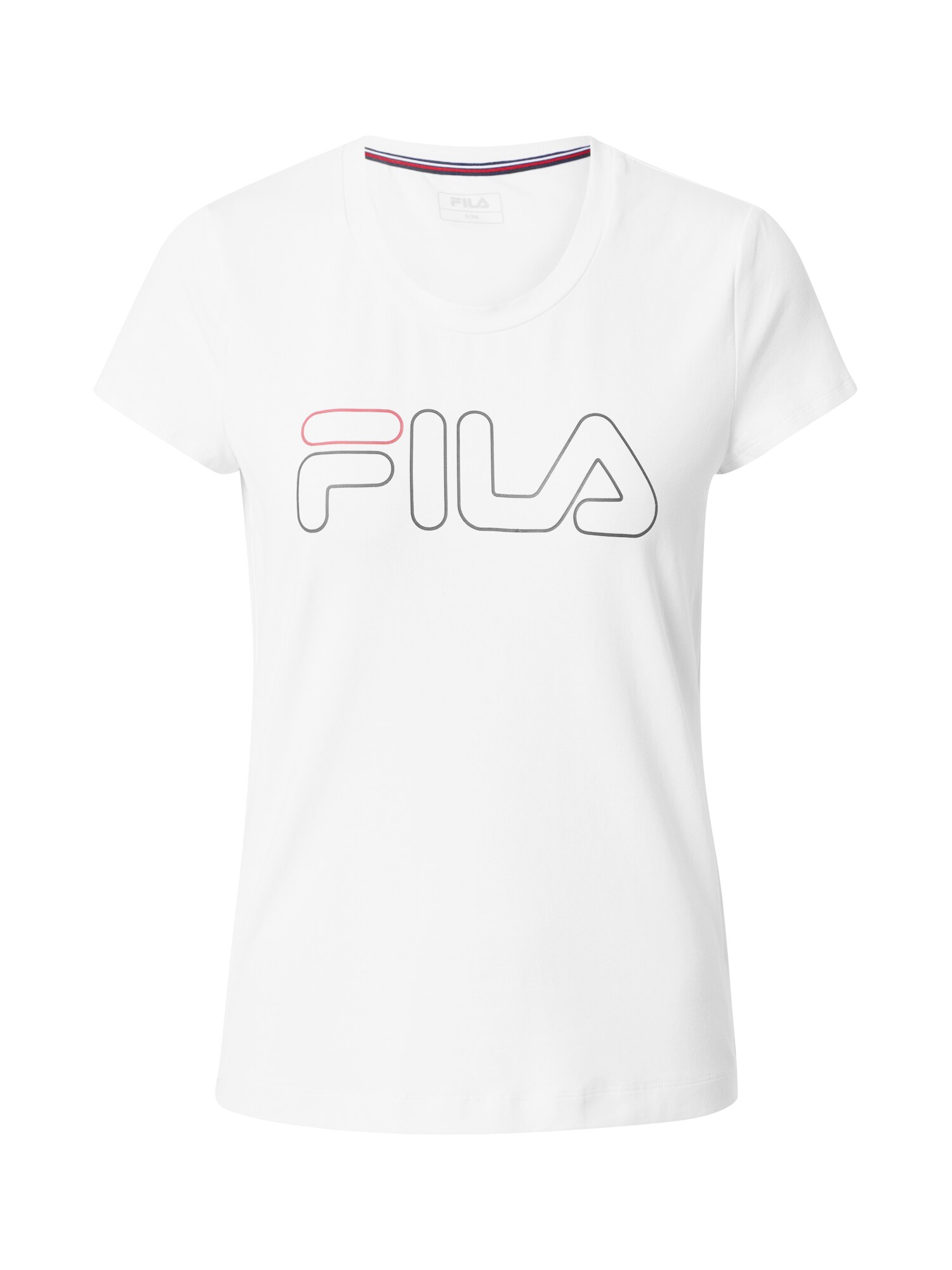 FILA Sportiniai marškinėliai 'Reni'  balta