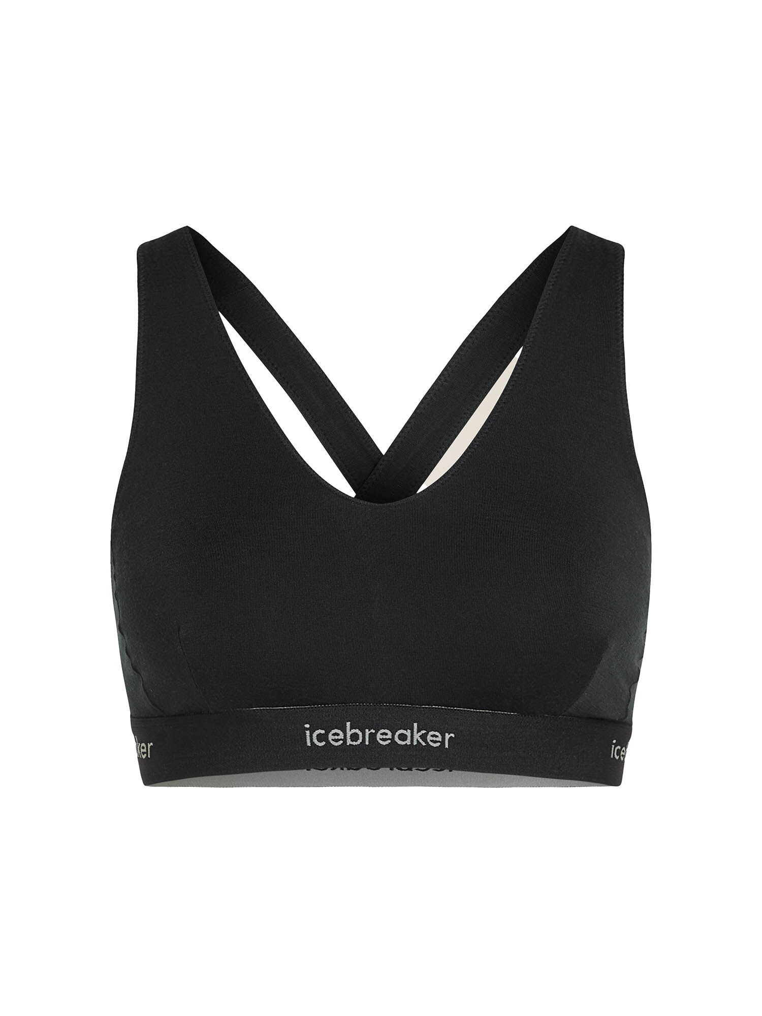 ICEBREAKER Sportmelltartók  szürke / fekete akciós termékkép 1