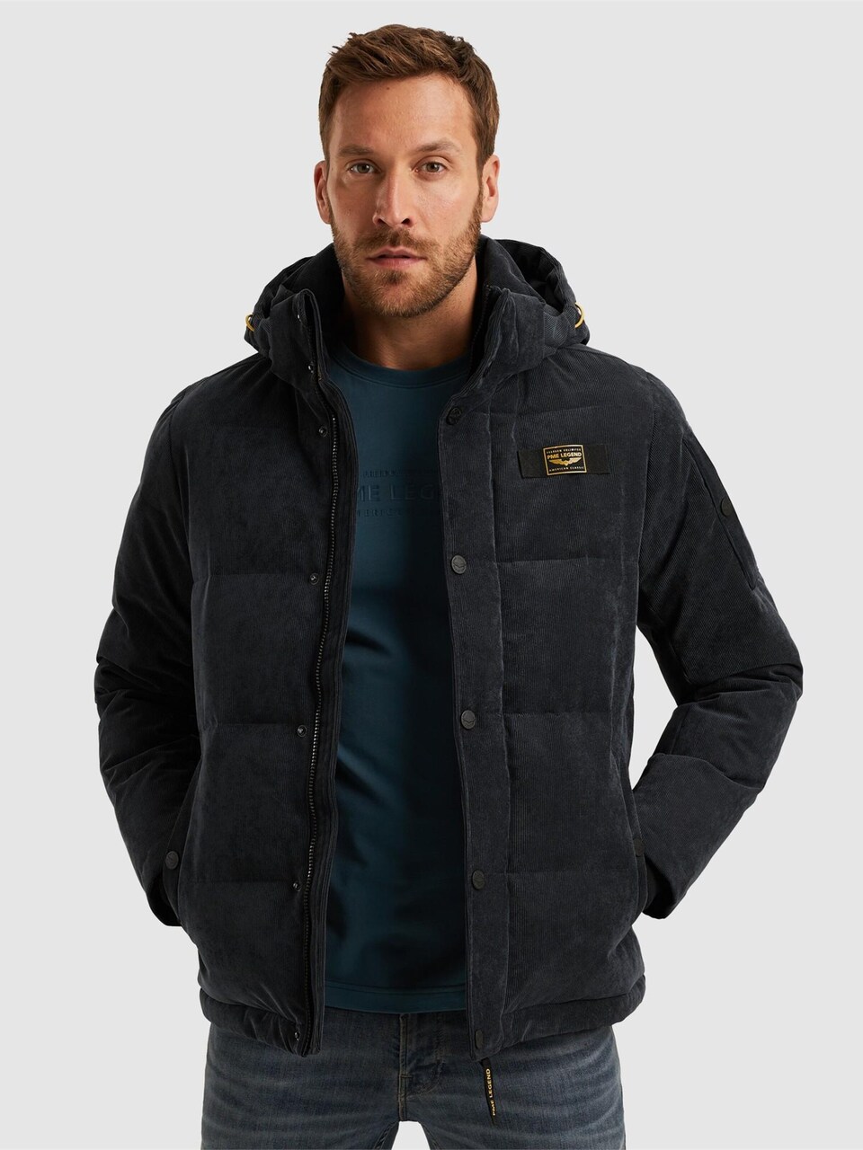 Övergångsjacka 'Gobbler jacket'