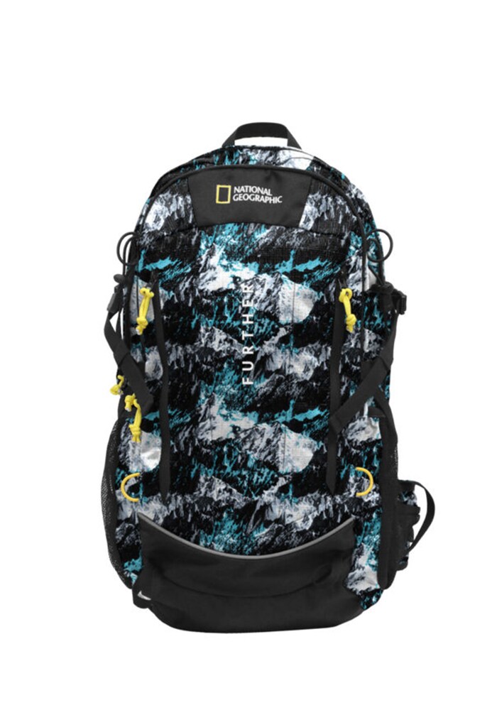 National Geographic Rucksack 'Destination' Herren Größe One Size schwarz