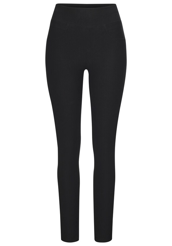 H.I.S, Leggings, fekete, 2 kép a 8 közül
