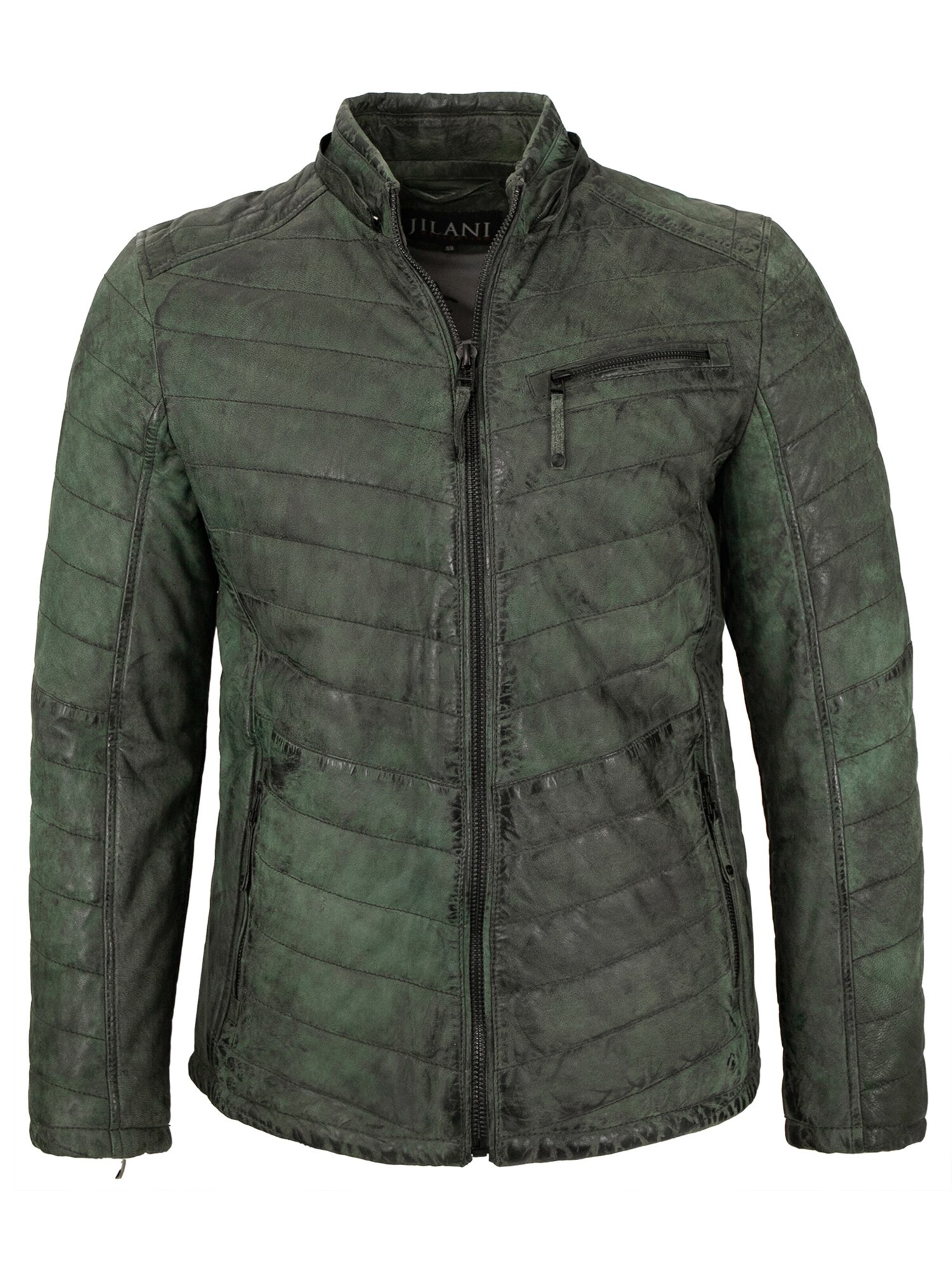 Jilani Chaqueta de entretiempo 'Simon 2'  verde oscuro