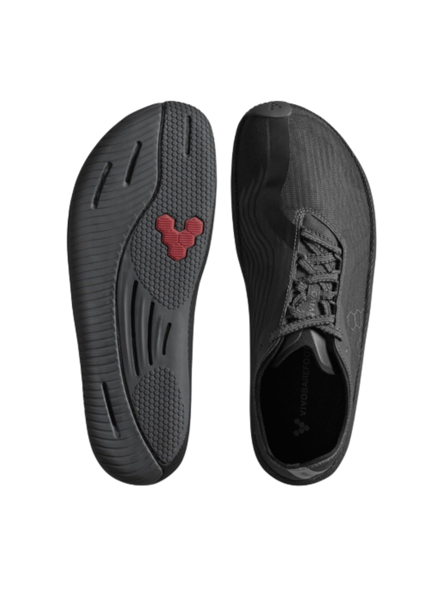 Vivo Barefoot Zapatillas deportivas bajas 'PRIMUS AERO'  negro – imagen 4