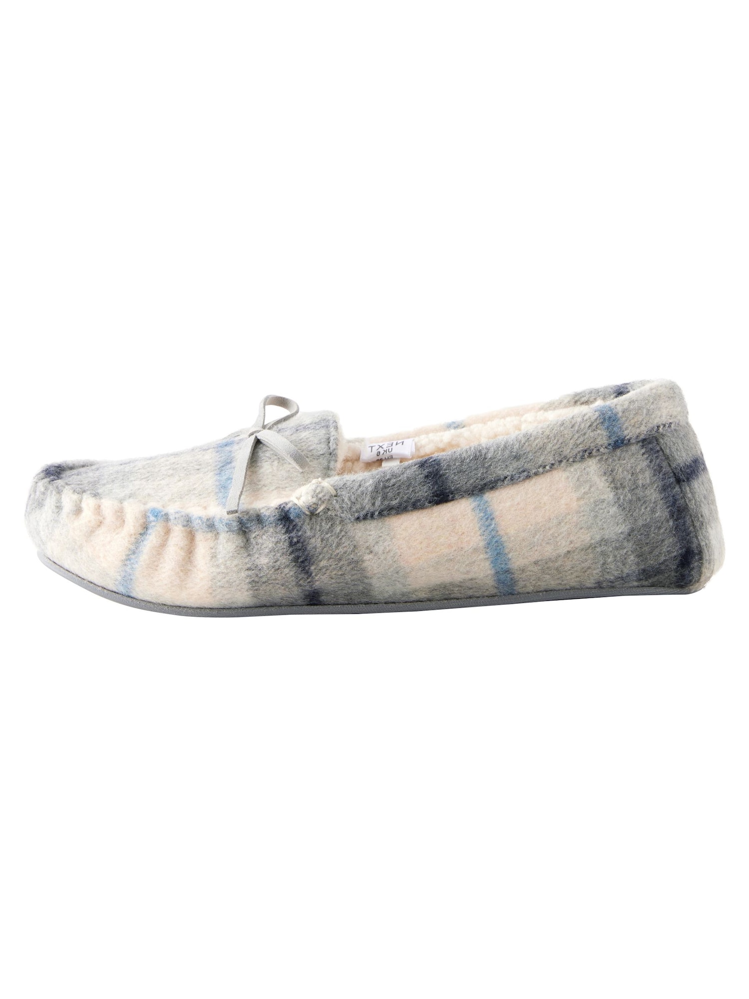 Next Mocasini  albastru marin