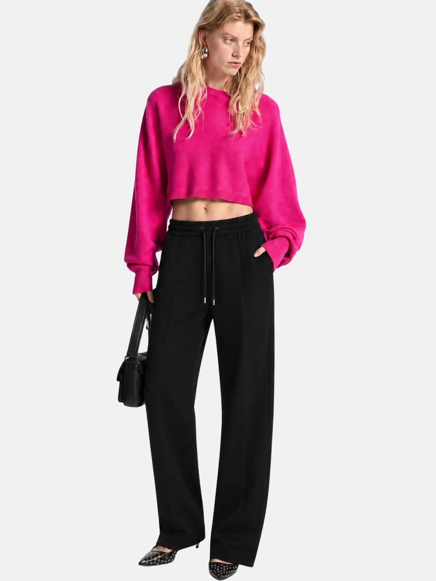 Michael Kors Pantalón 'MICHAEL KORS TROUSERS PANTALONE'  negro – imagen 3