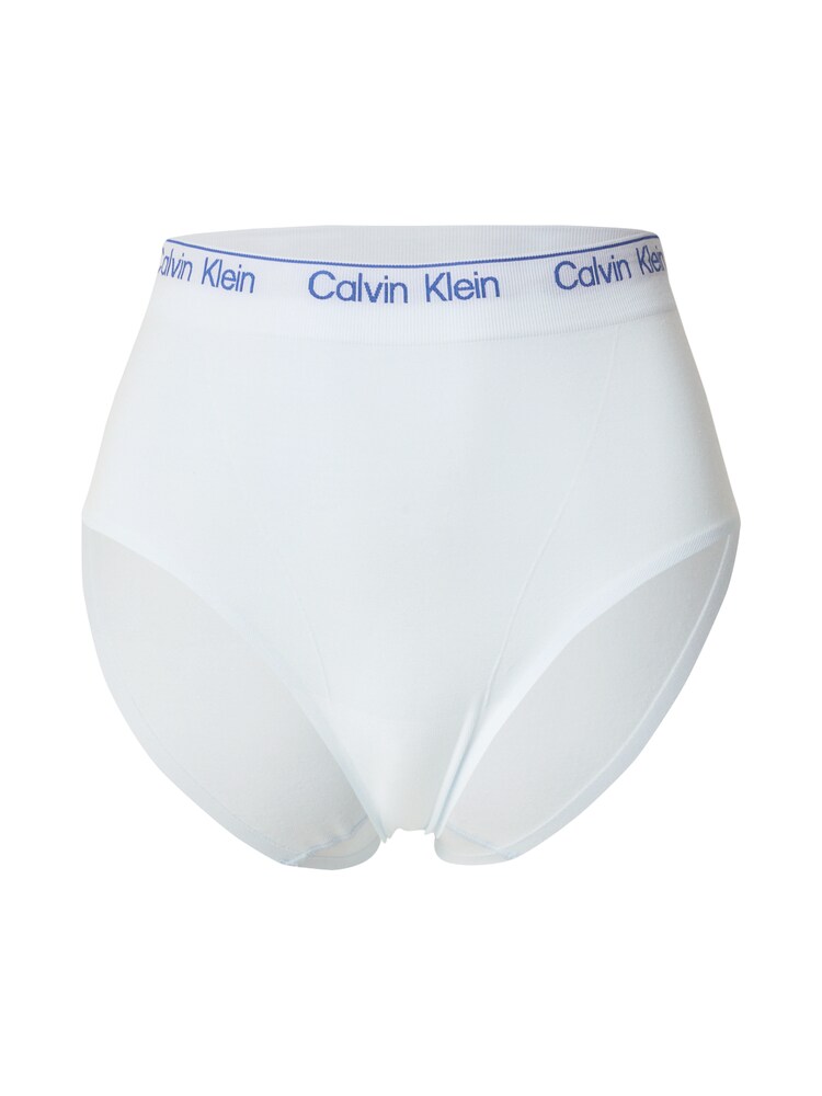Calvin Klein Underwear Alakformáló body Női kék , Méret M