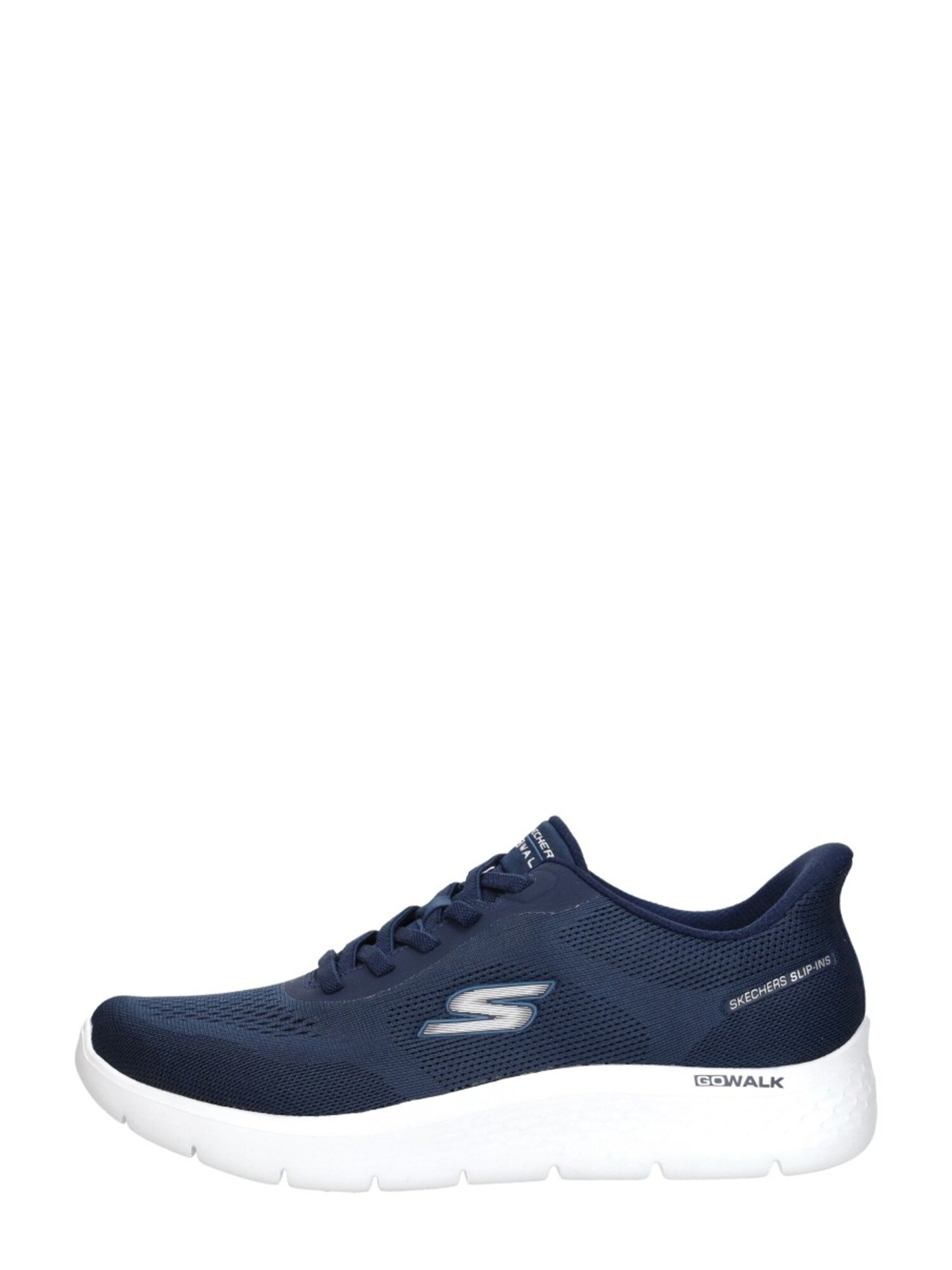 SKECHERS Zapatillas deportivas bajas 'Slip-Ins: Go Walk Flex'  azul
