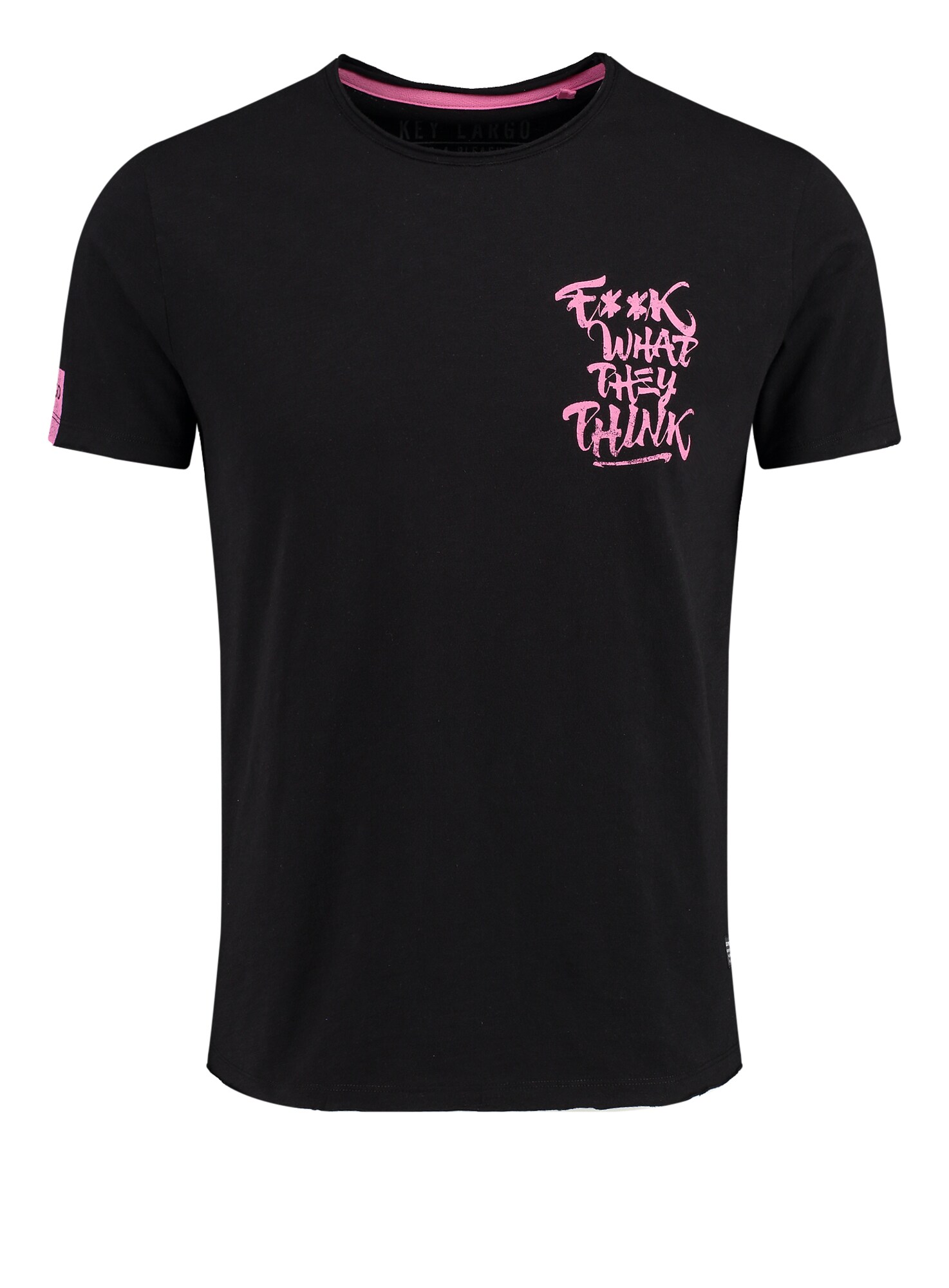 Thumbnail - T-Shirt 'MT WHAT'