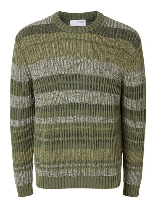 Selected Homme Trui Groen