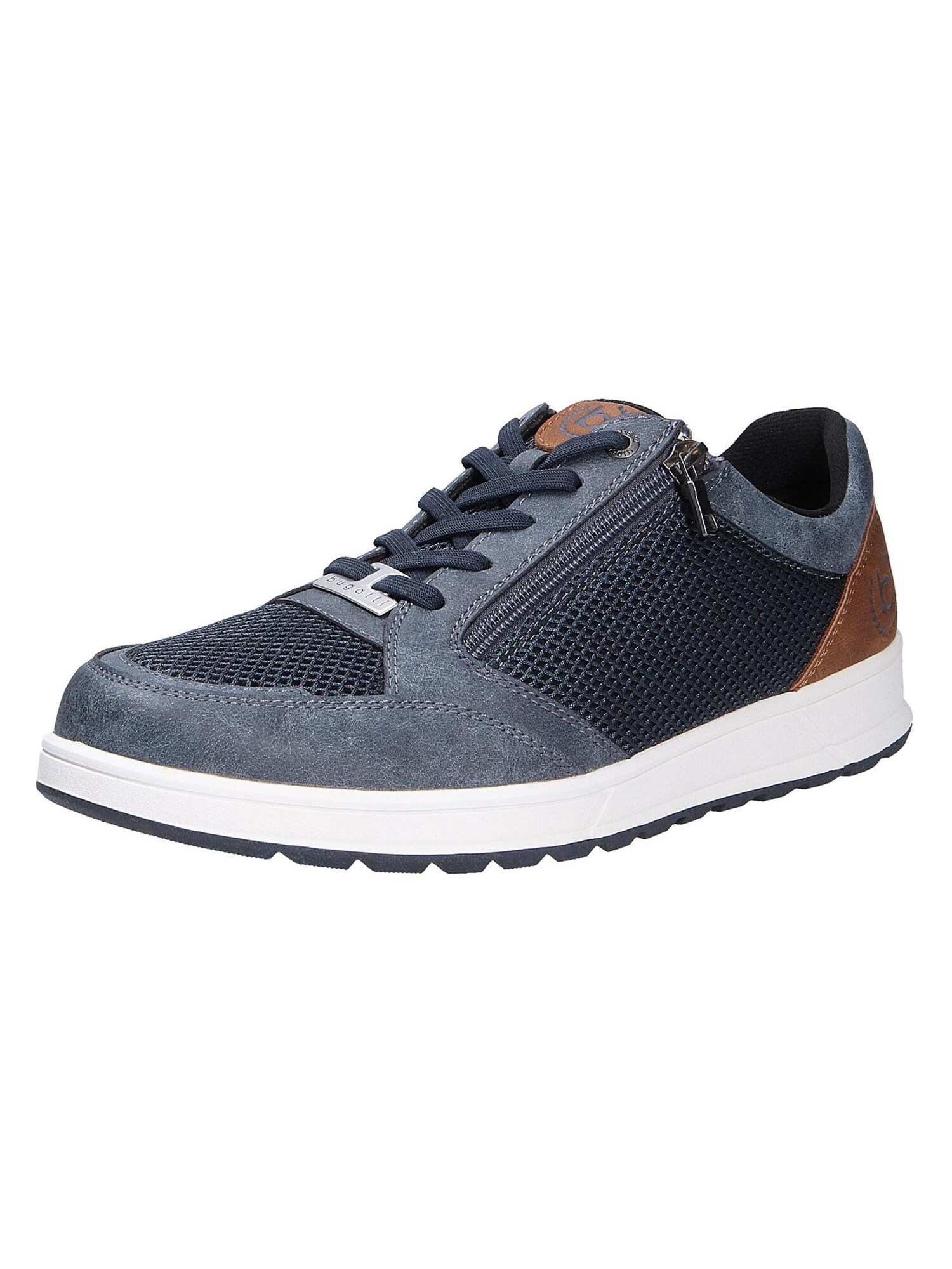 bugatti Sneaker low  albastru