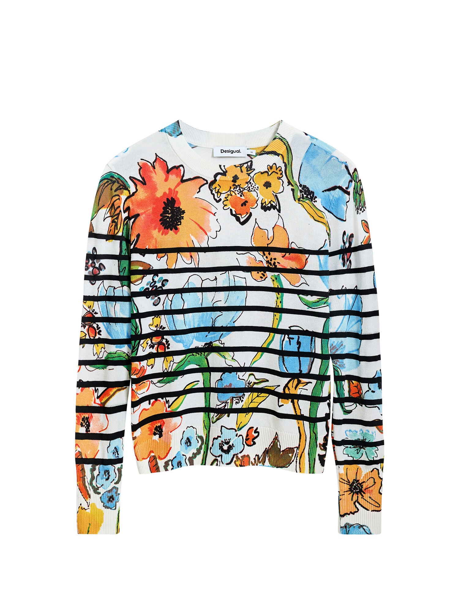 Desigual Pulover  mai multe culori