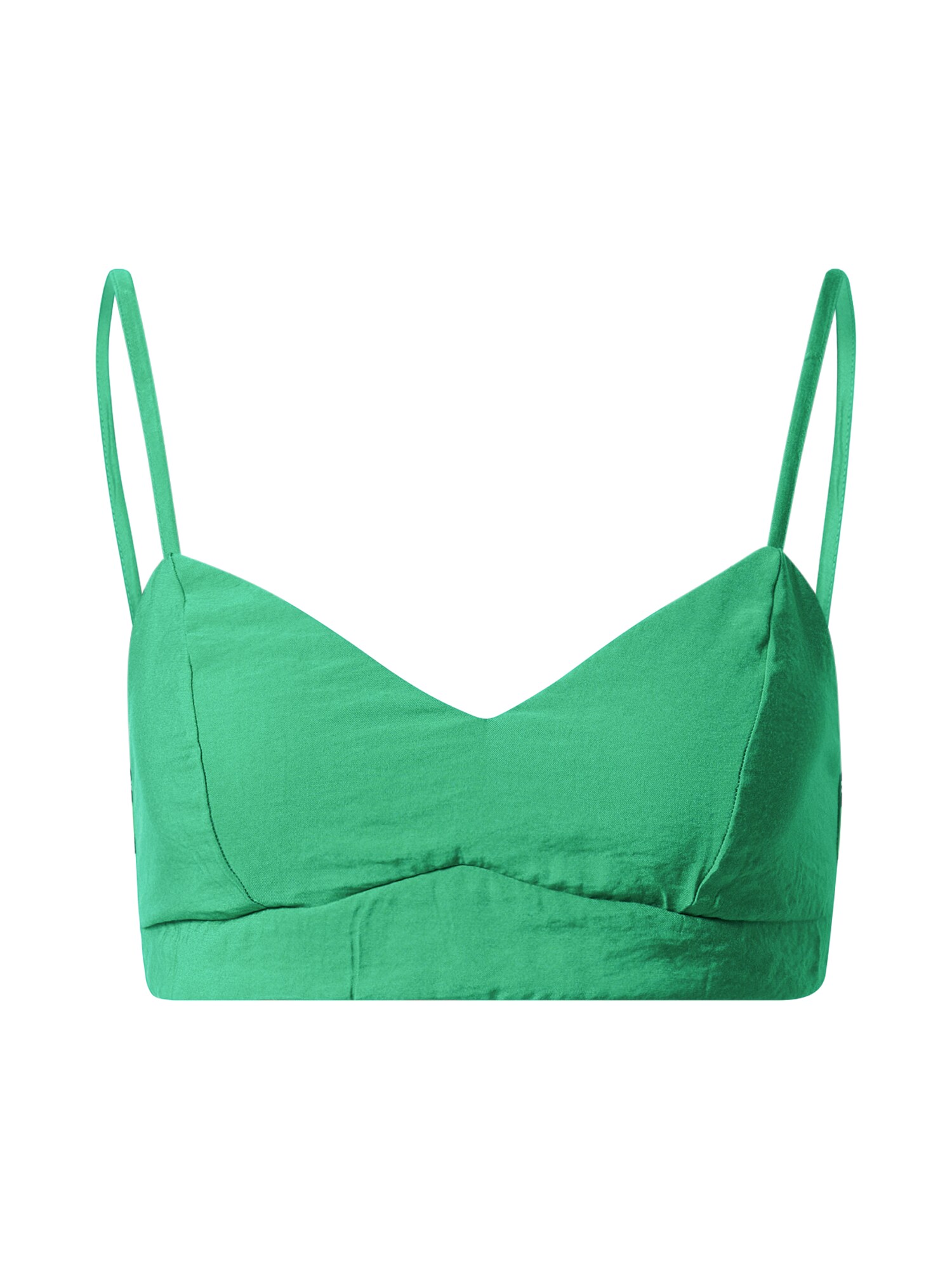 Nasty Gal Podprsenka zelená