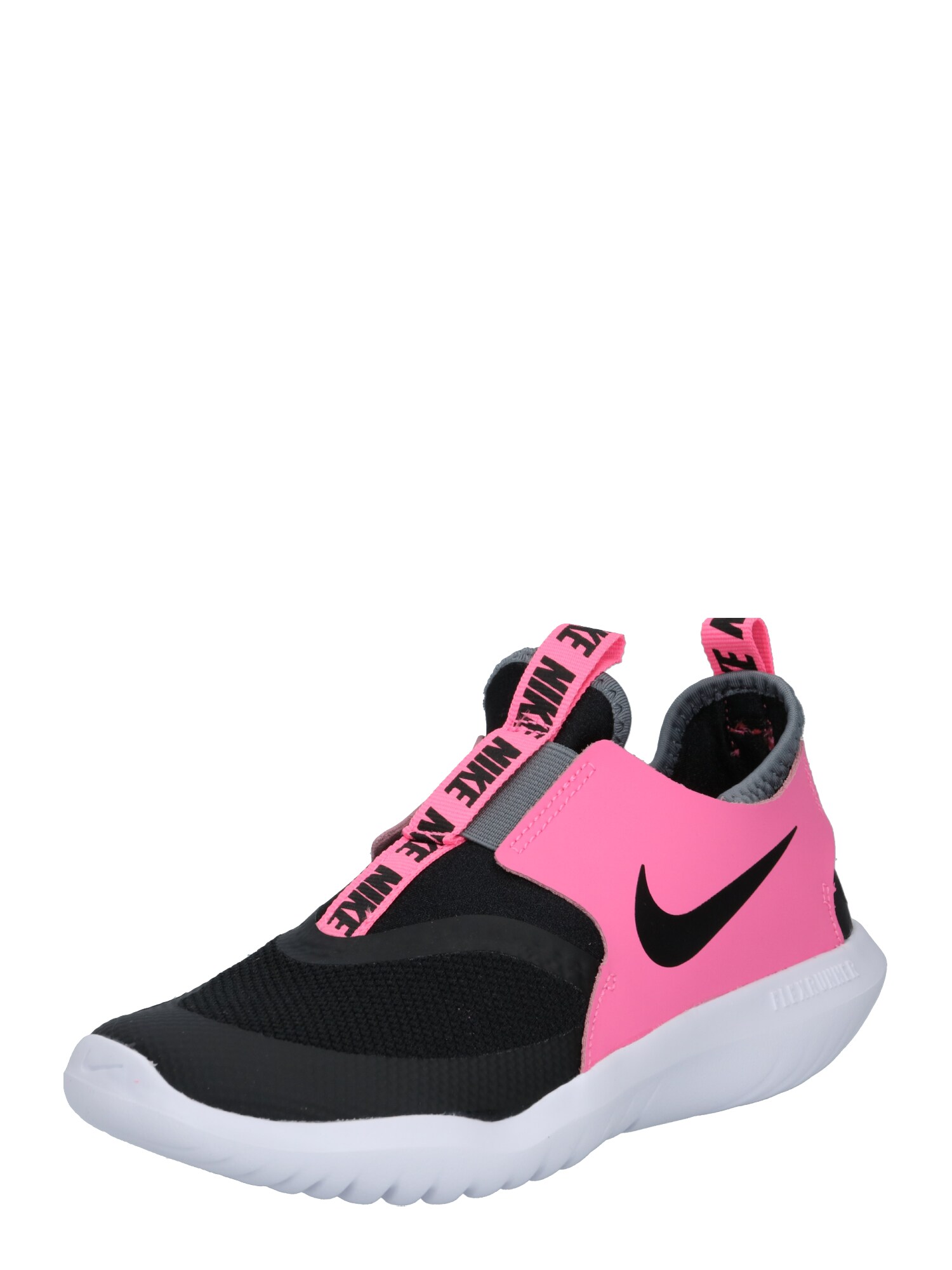 NIKE Sportiniai batai  rožinė / juoda
