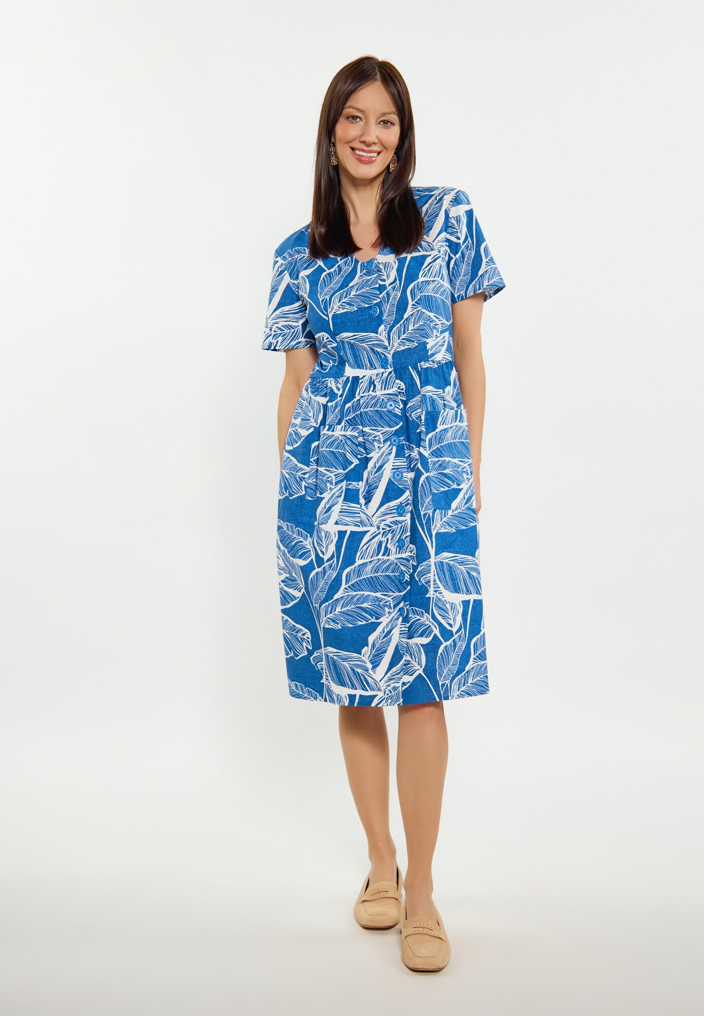 Thumbnail - Usha Kleid
