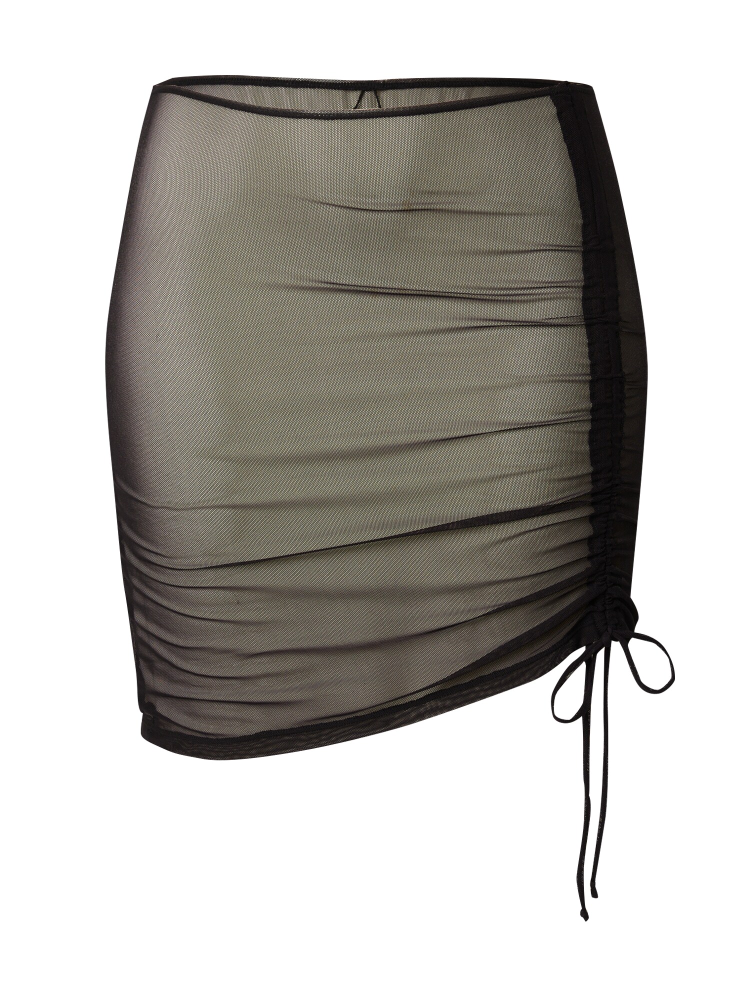 Hunkemöller Fustă  negru