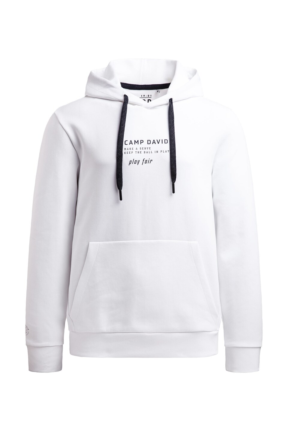 Sweatshirt marinblå / gräsgrön