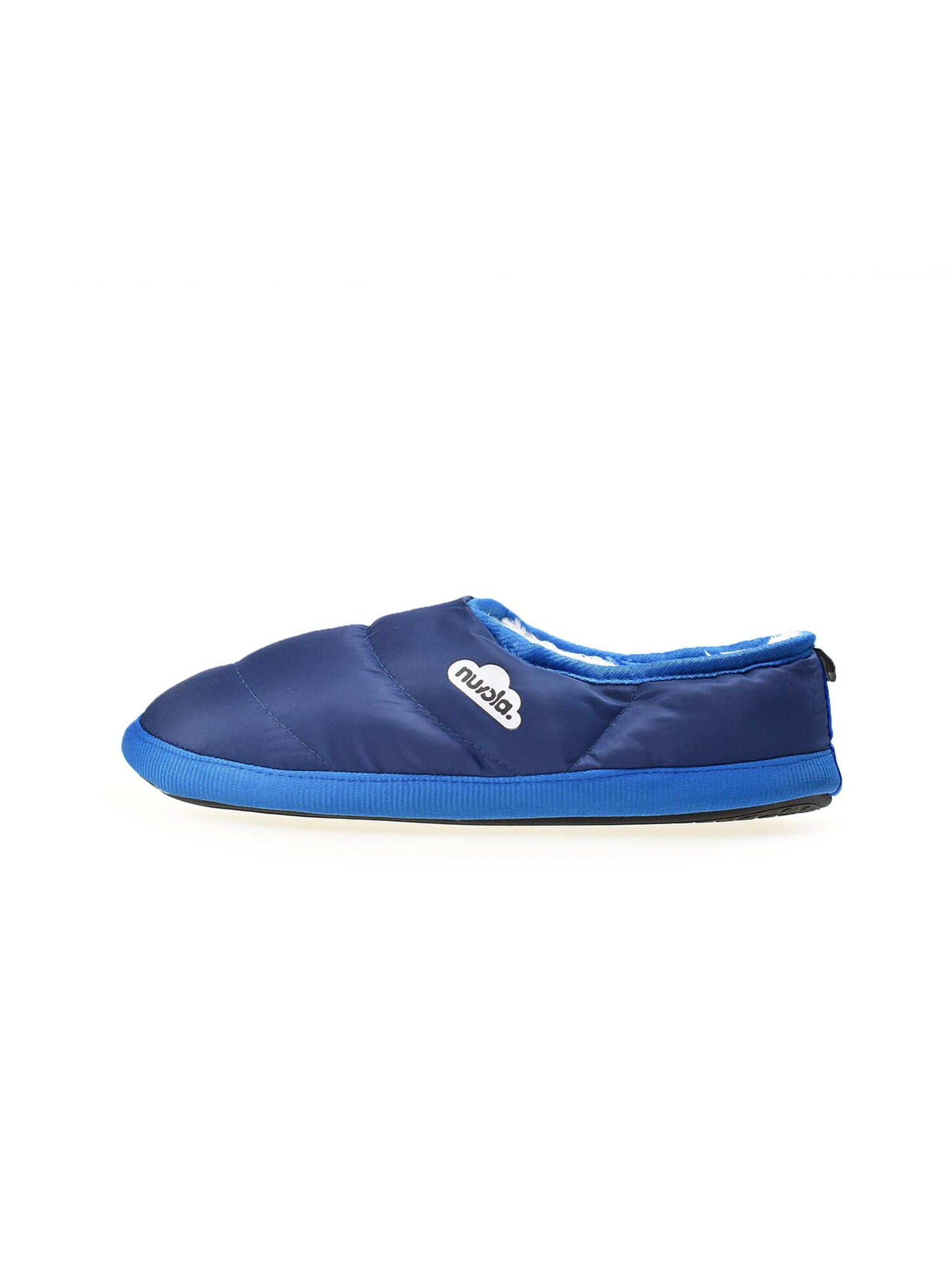 Nuvola. Zapatillas de casa 'Classic Chill' azul oscuro