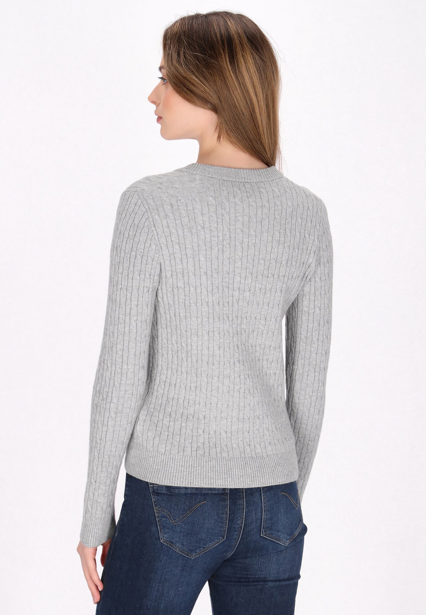 Thumbnail - DreiMaster Maritim Strickjacke