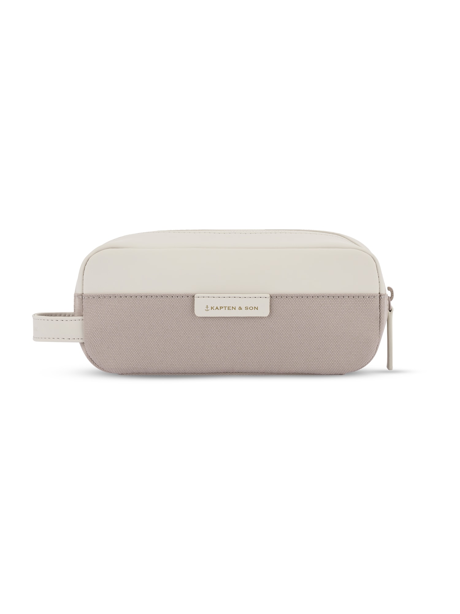 Kapten & Son Etui Bergen  gri taupe / grej