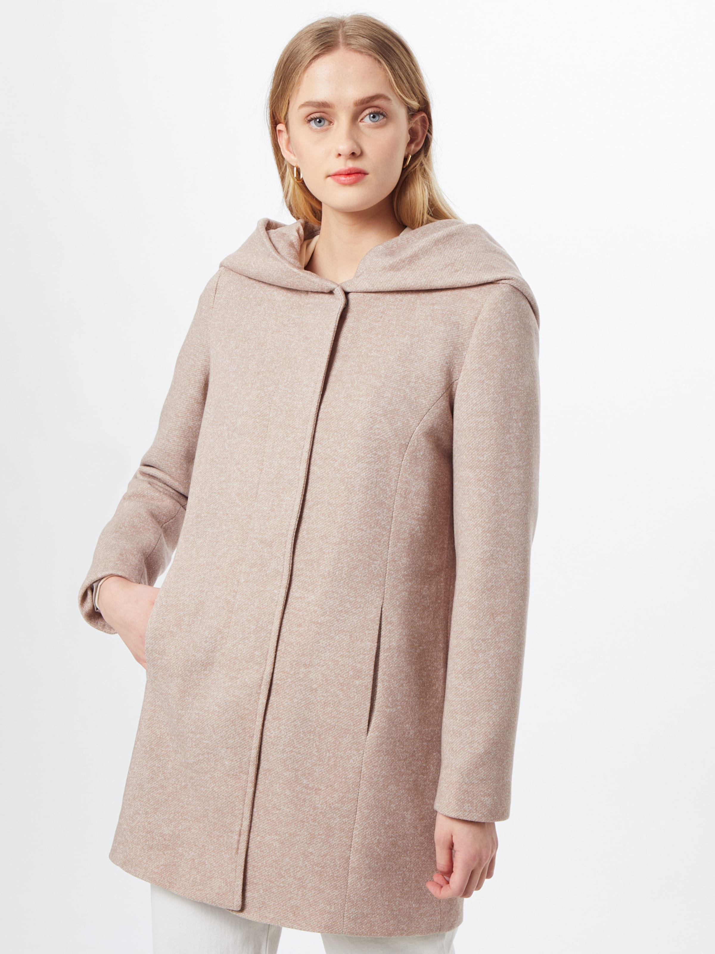 vero moda hooded jacket