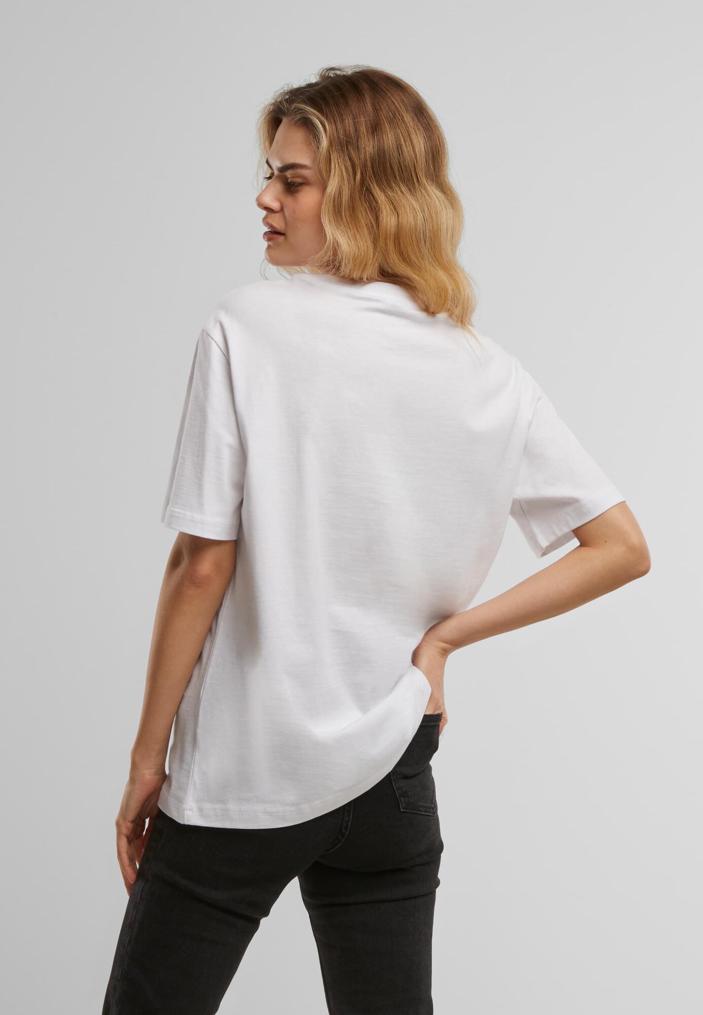 Thumbnail - Miss Tee T-Shirt Lotus