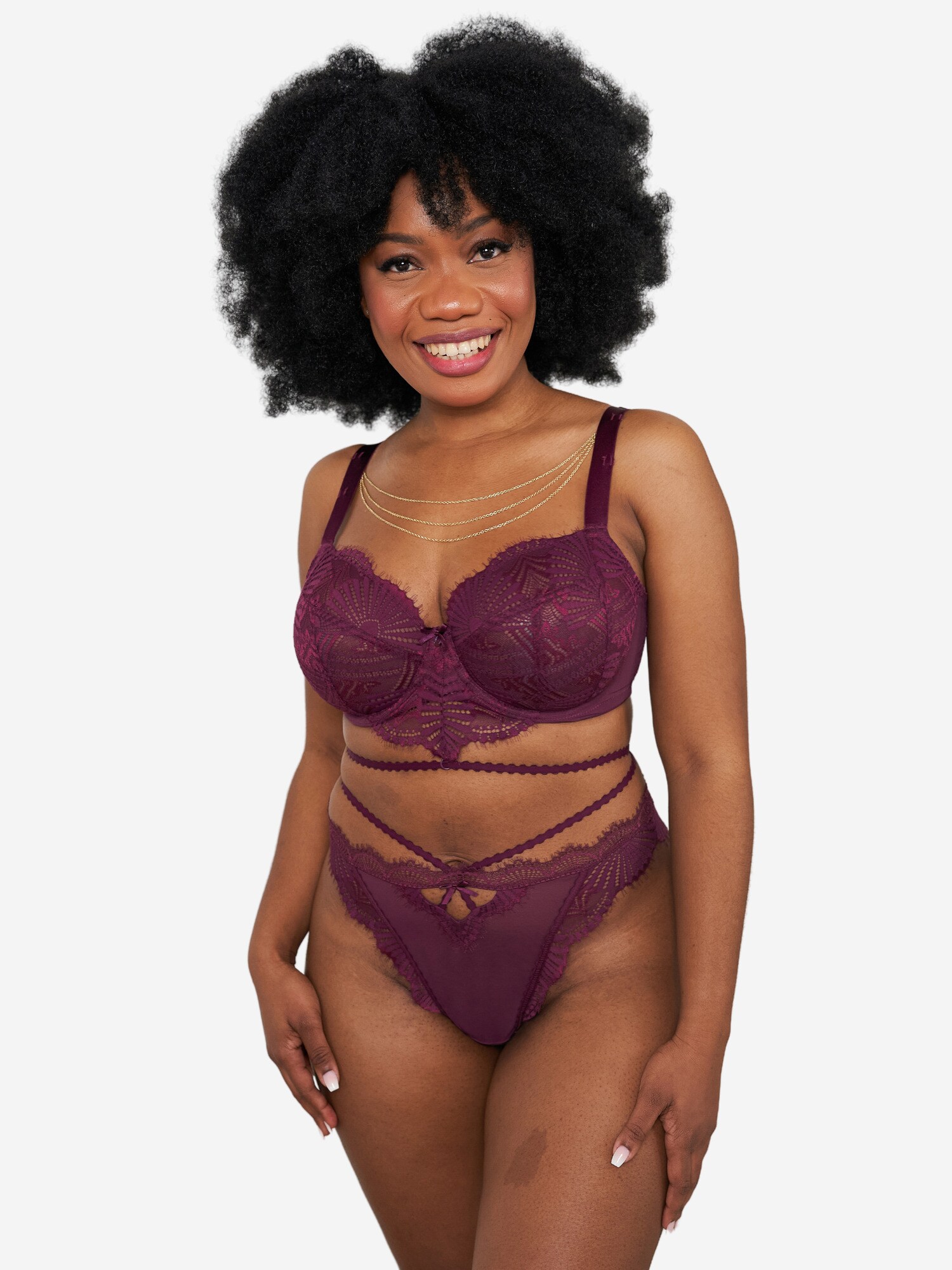Thumbnail - SugarShape String Lilou