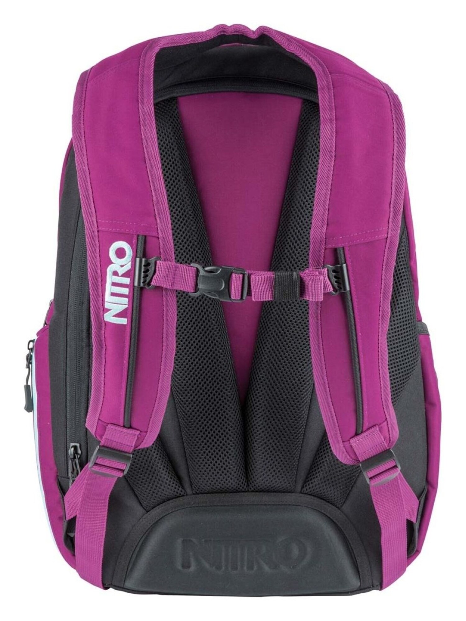 NITRO Mochila  rosa – imagen 3