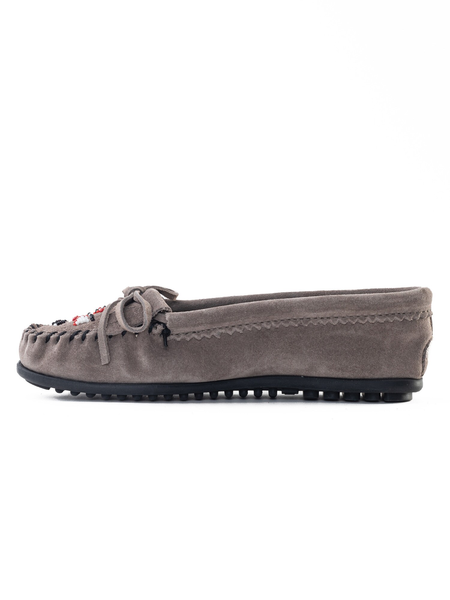 Minnetonka Mocasini Thunderbird  gri închis