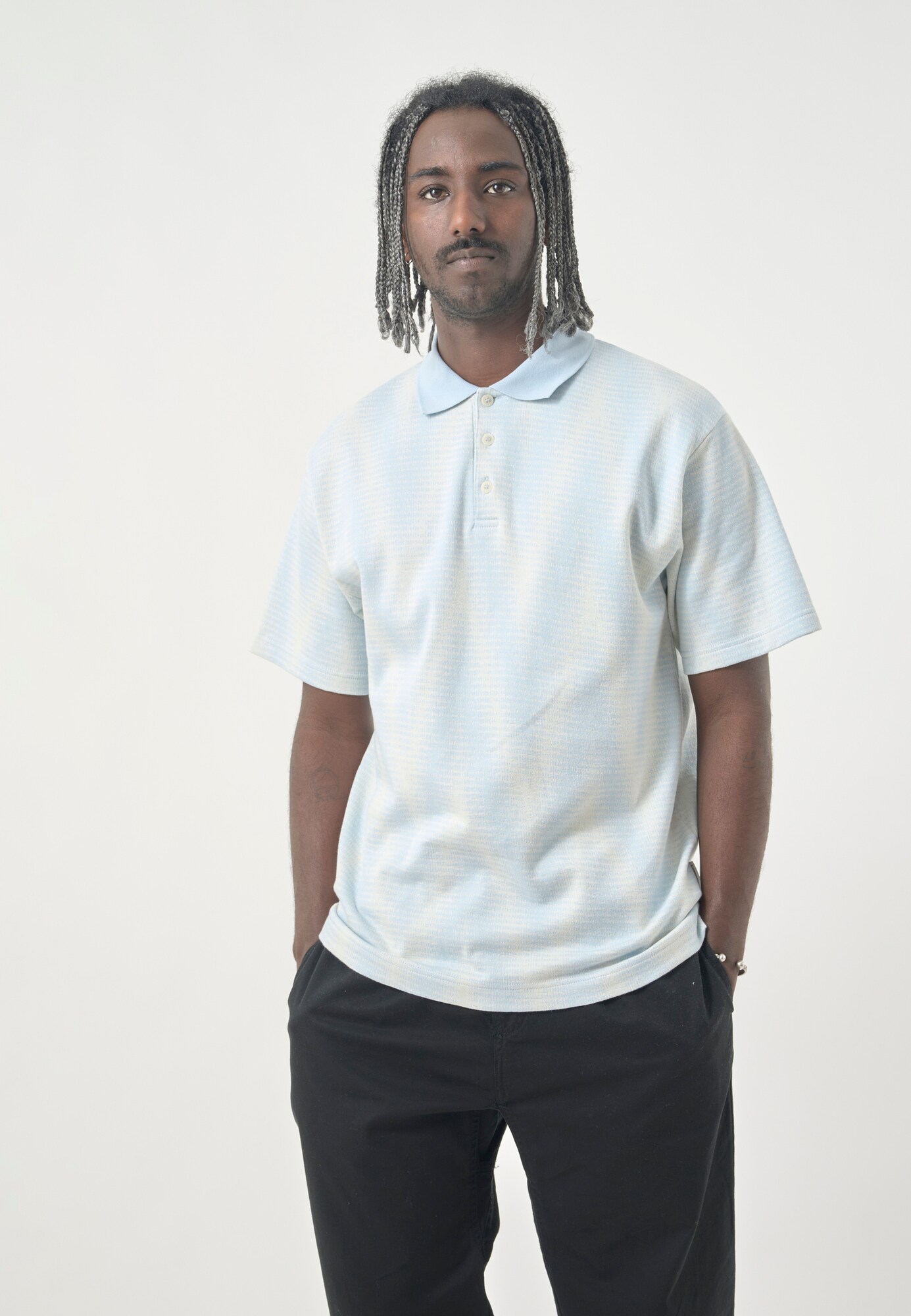 Thumbnail - Cleptomanicx Polo-Shirt Ziggy