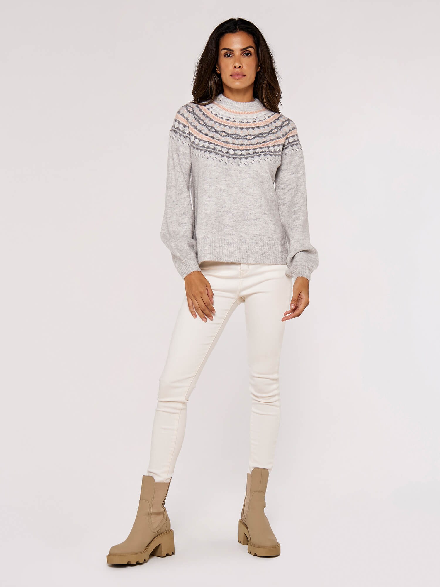 Thumbnail - Apricot Pullover