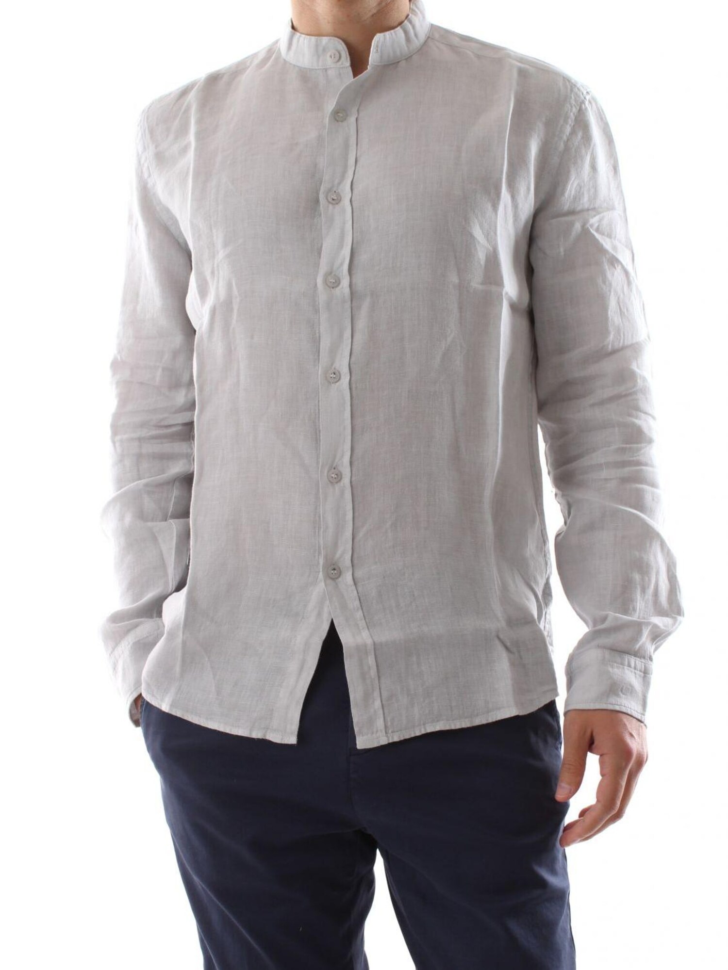 40weft Camiseta  greige