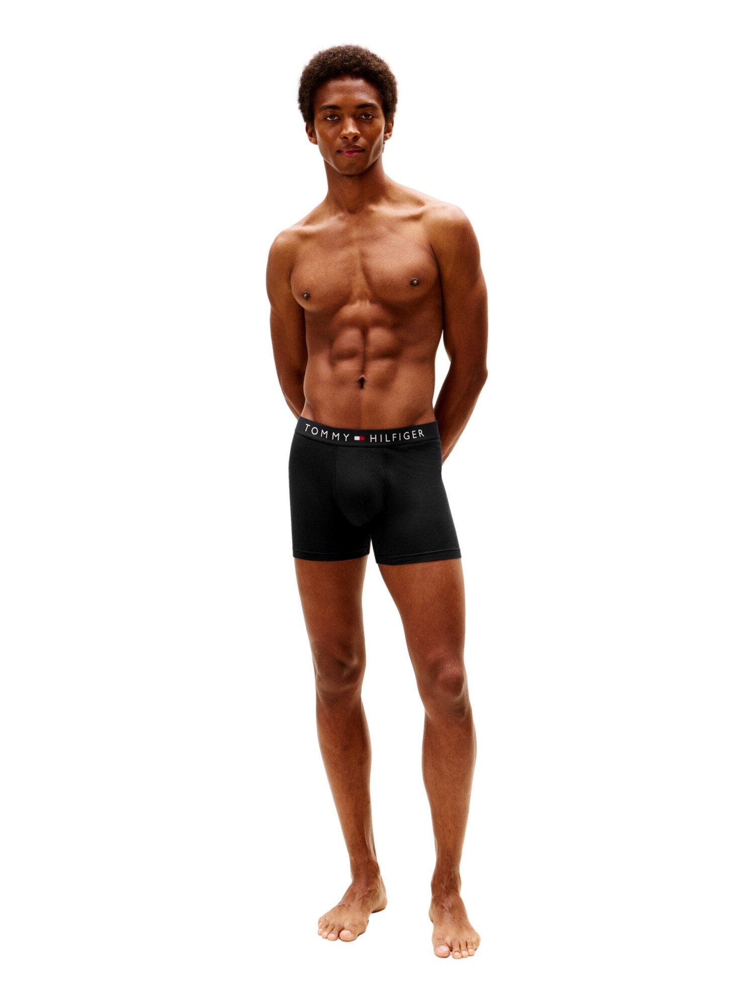 TOMMY HILFIGER Boxerky  čierna (obrázok 4)