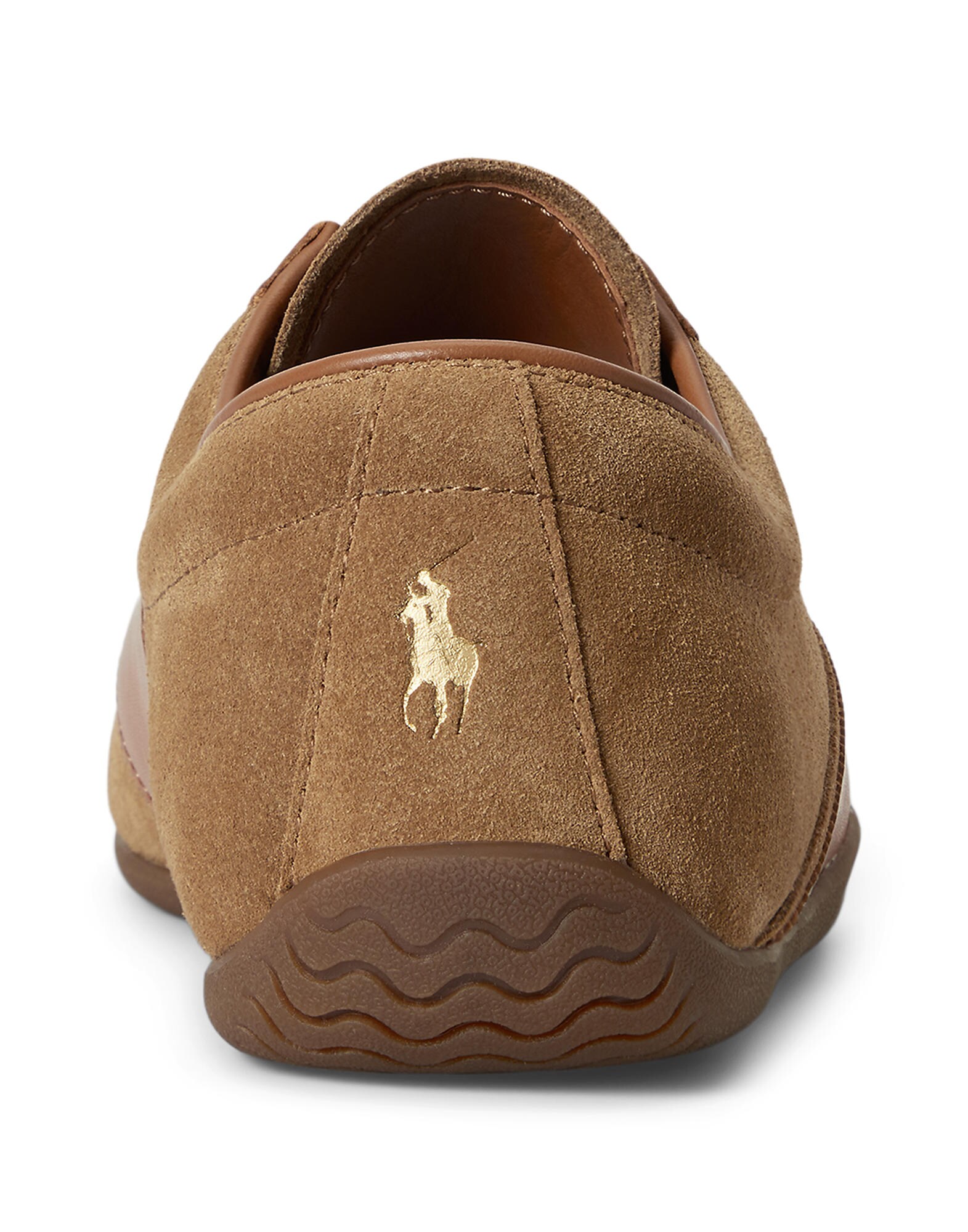 Polo Ralph Lauren Zapatillas deportivas bajas  marrón / cognac – imagen 4