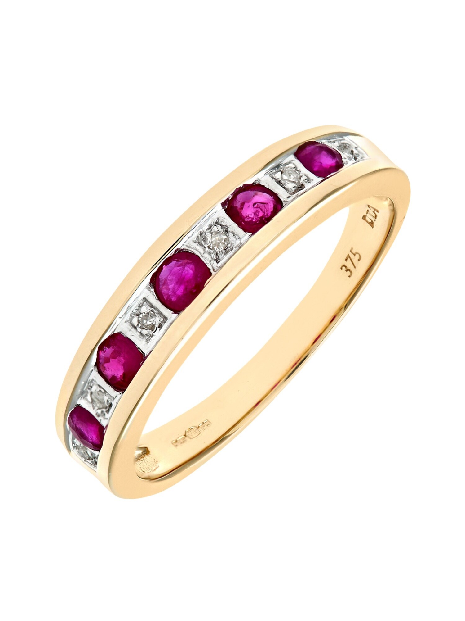 DIAMANT LETERNEL Prsten zlatna